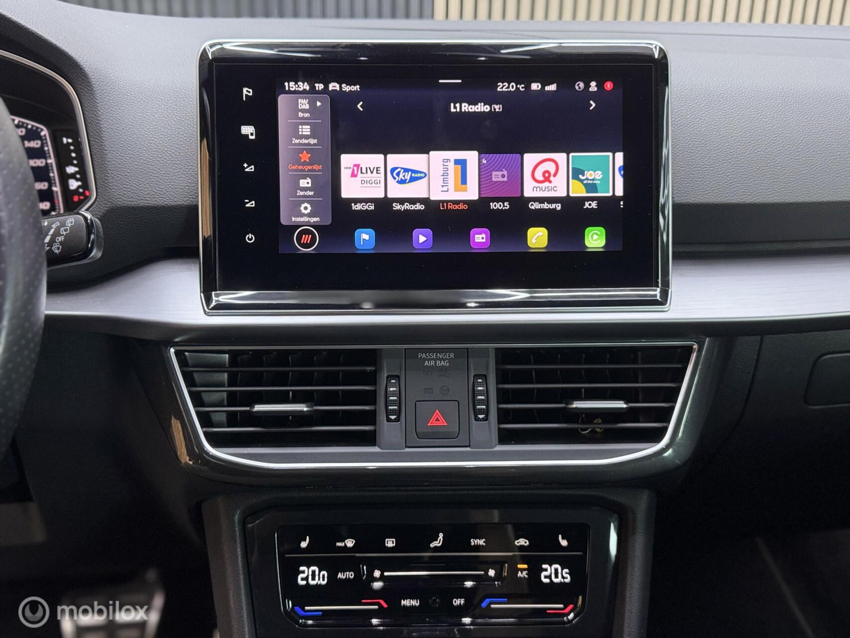 Foto van Seat Tarraco
