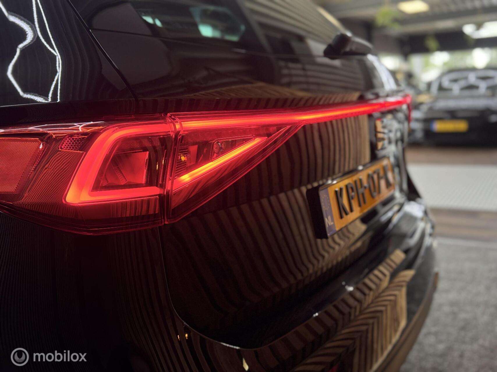 Foto van Seat Tarraco