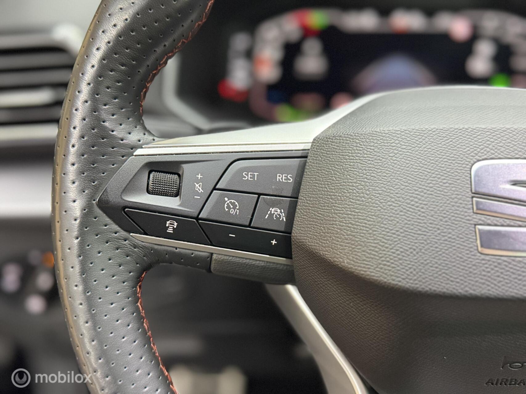 Foto van Seat Tarraco