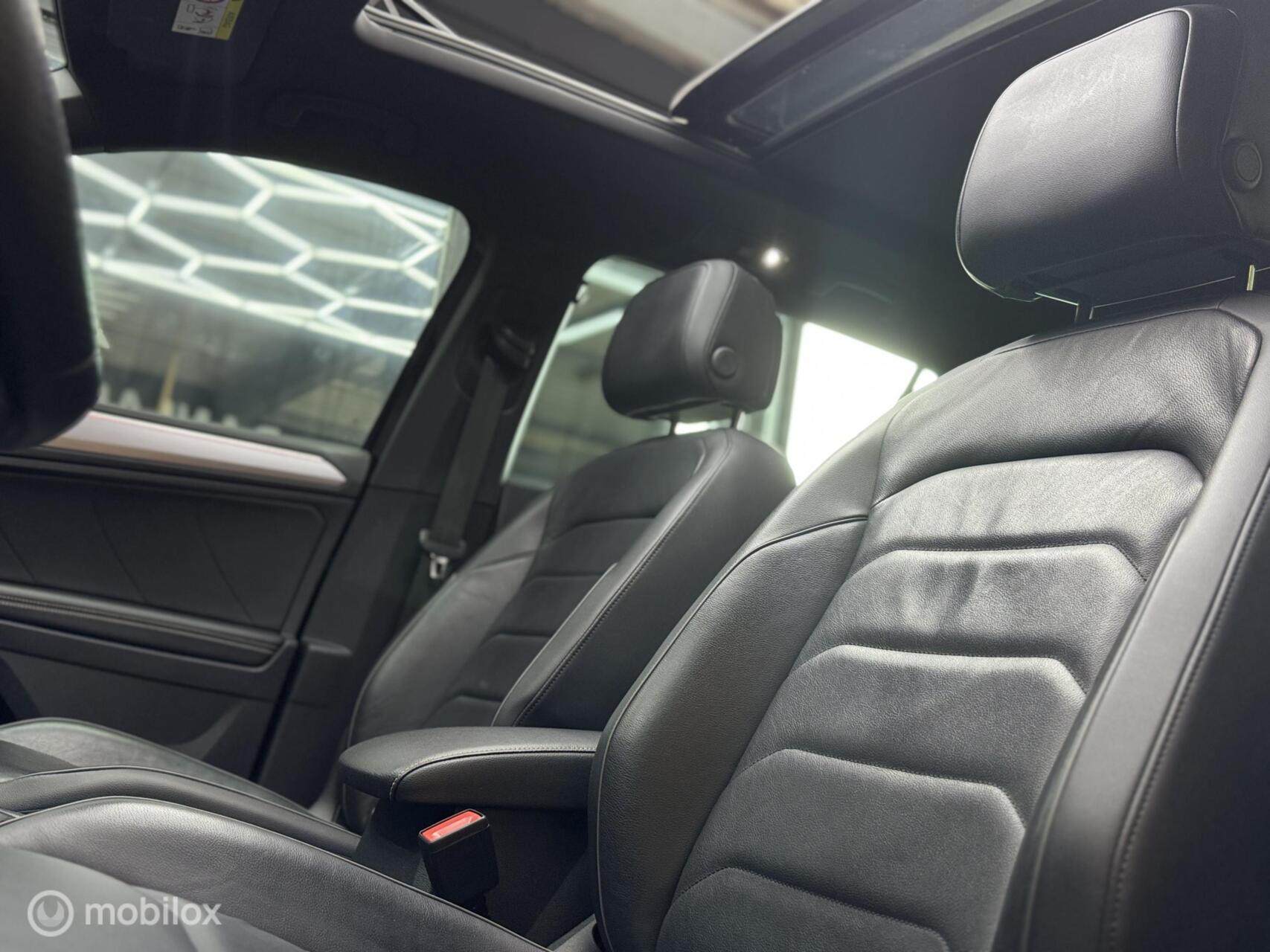 Foto van Seat Tarraco