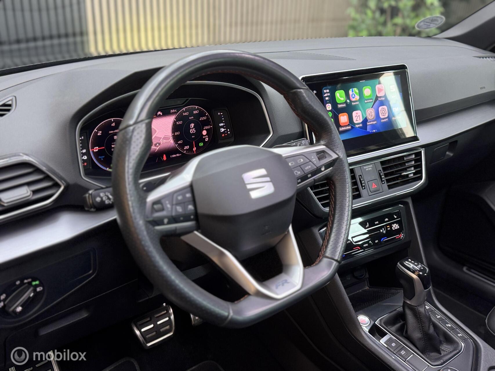 Foto van Seat Tarraco