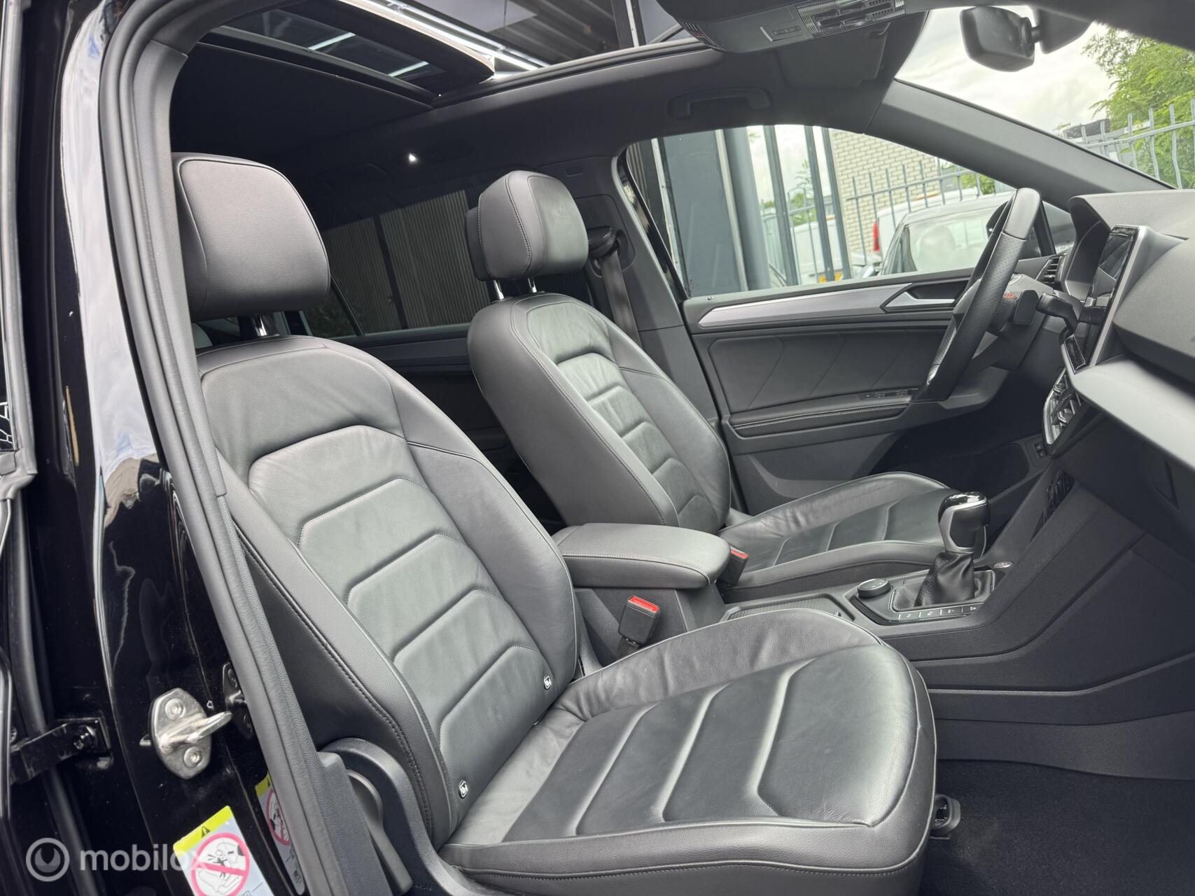 Foto van Seat Tarraco