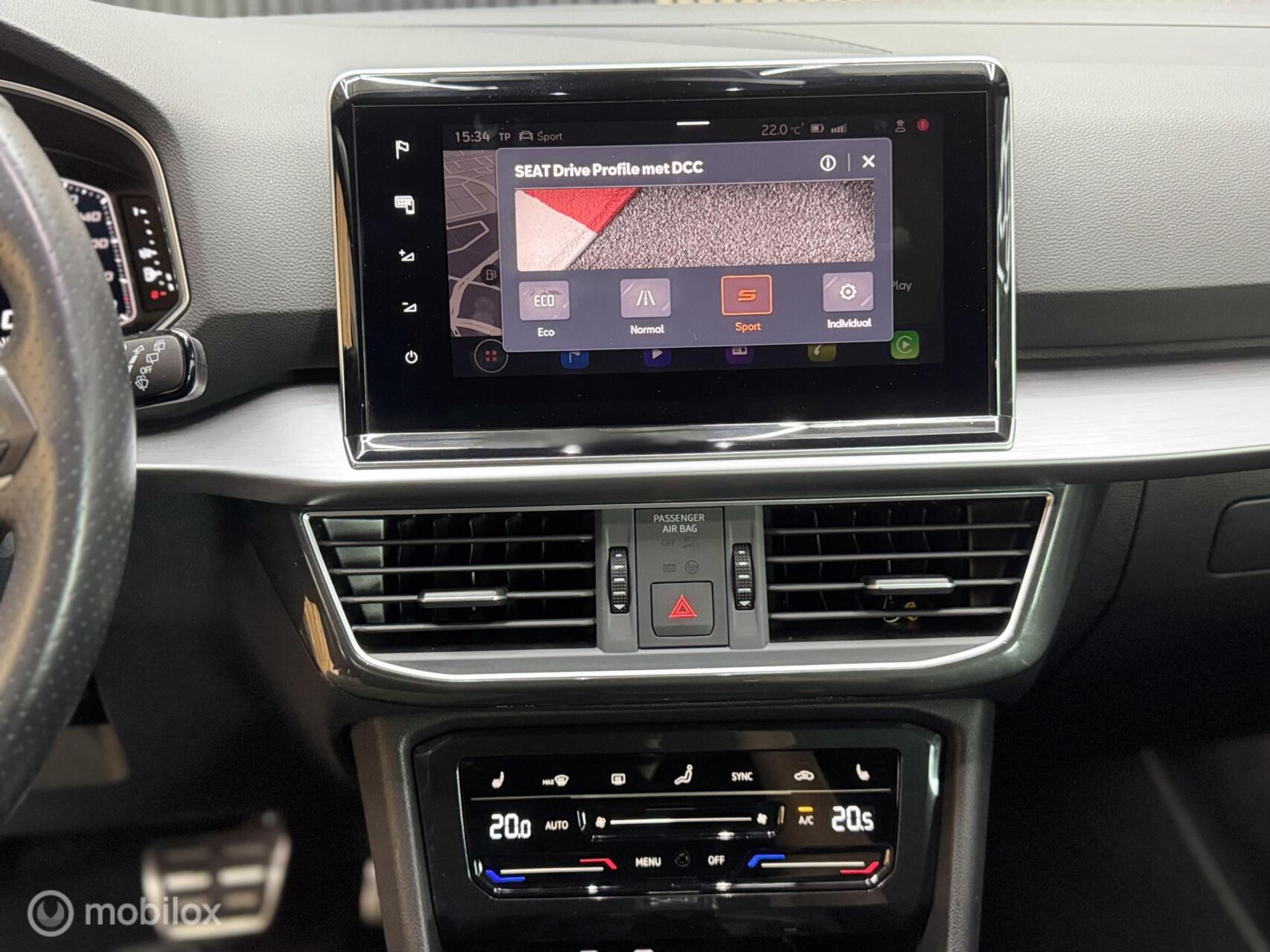 Foto van Seat Tarraco