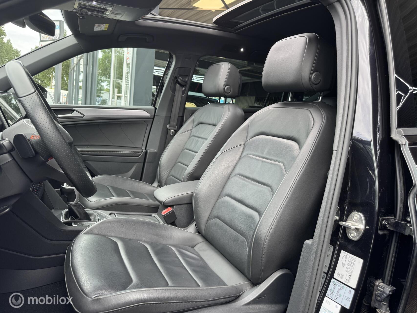 Foto van Seat Tarraco