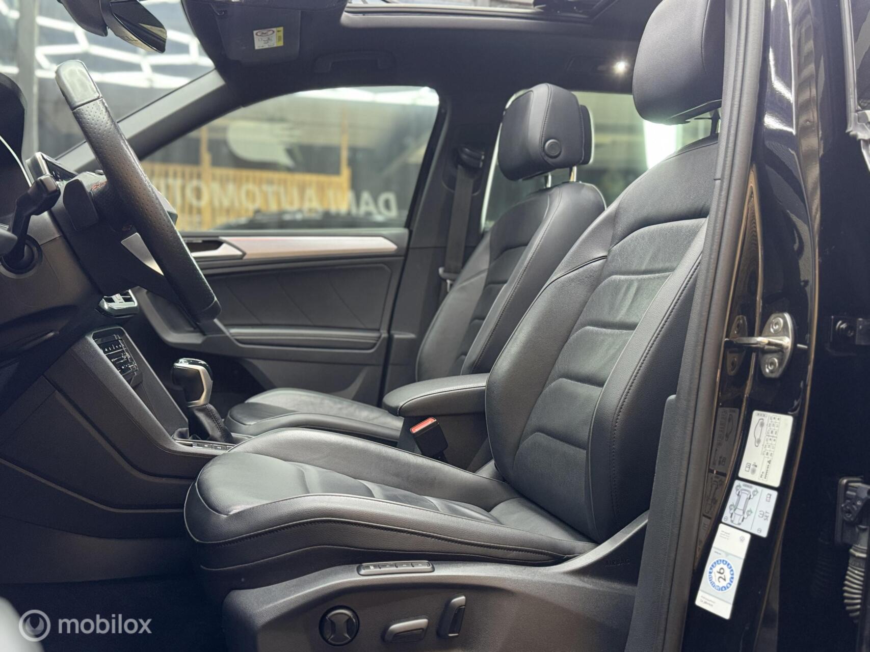 Foto van Seat Tarraco