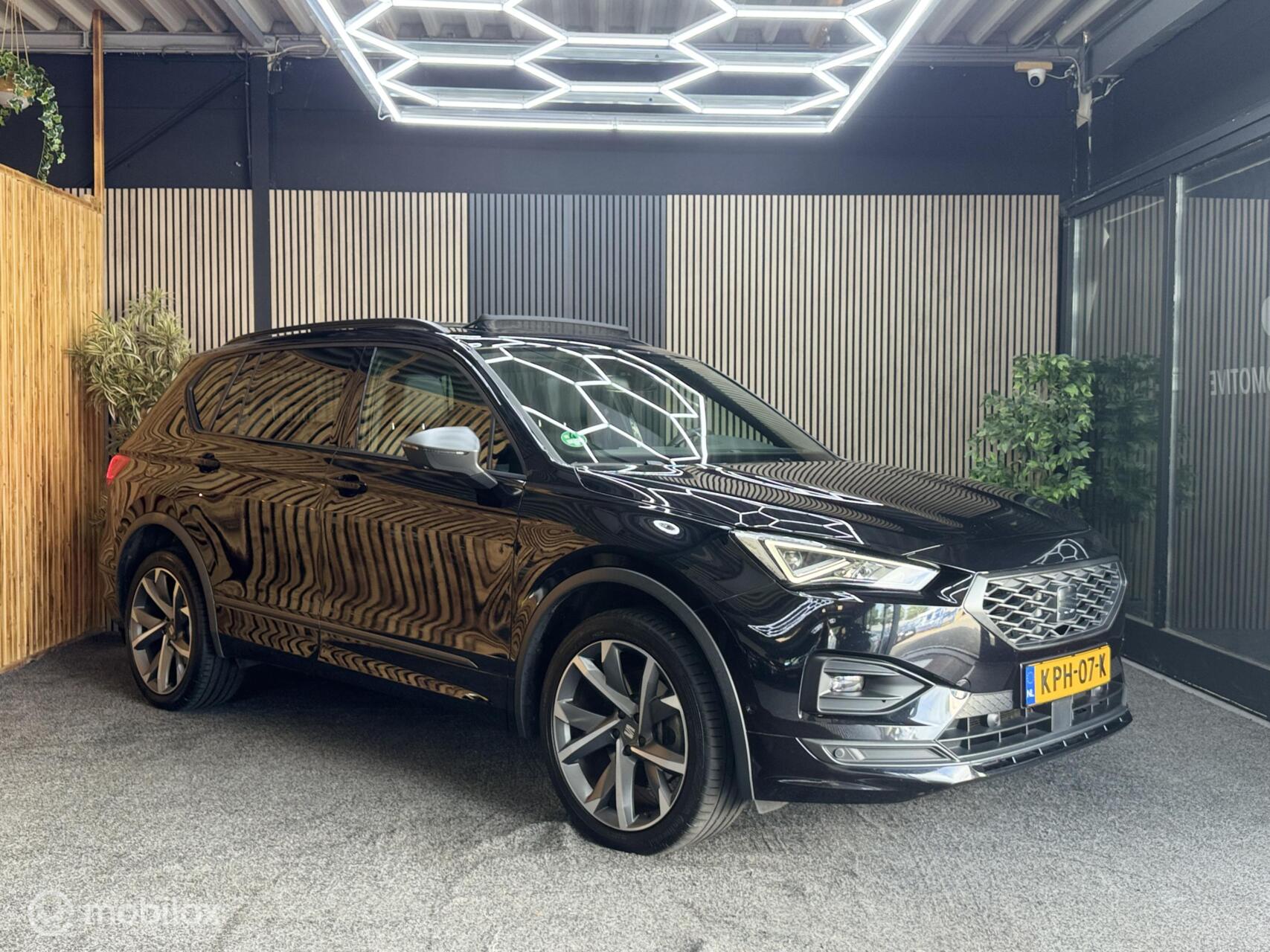 Foto van Seat Tarraco