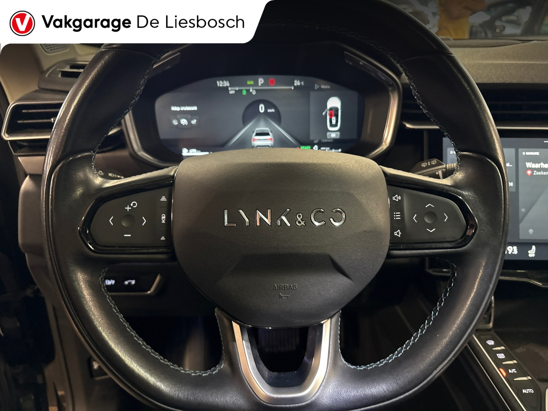 Foto van Lynk&co LYNK & Co 01