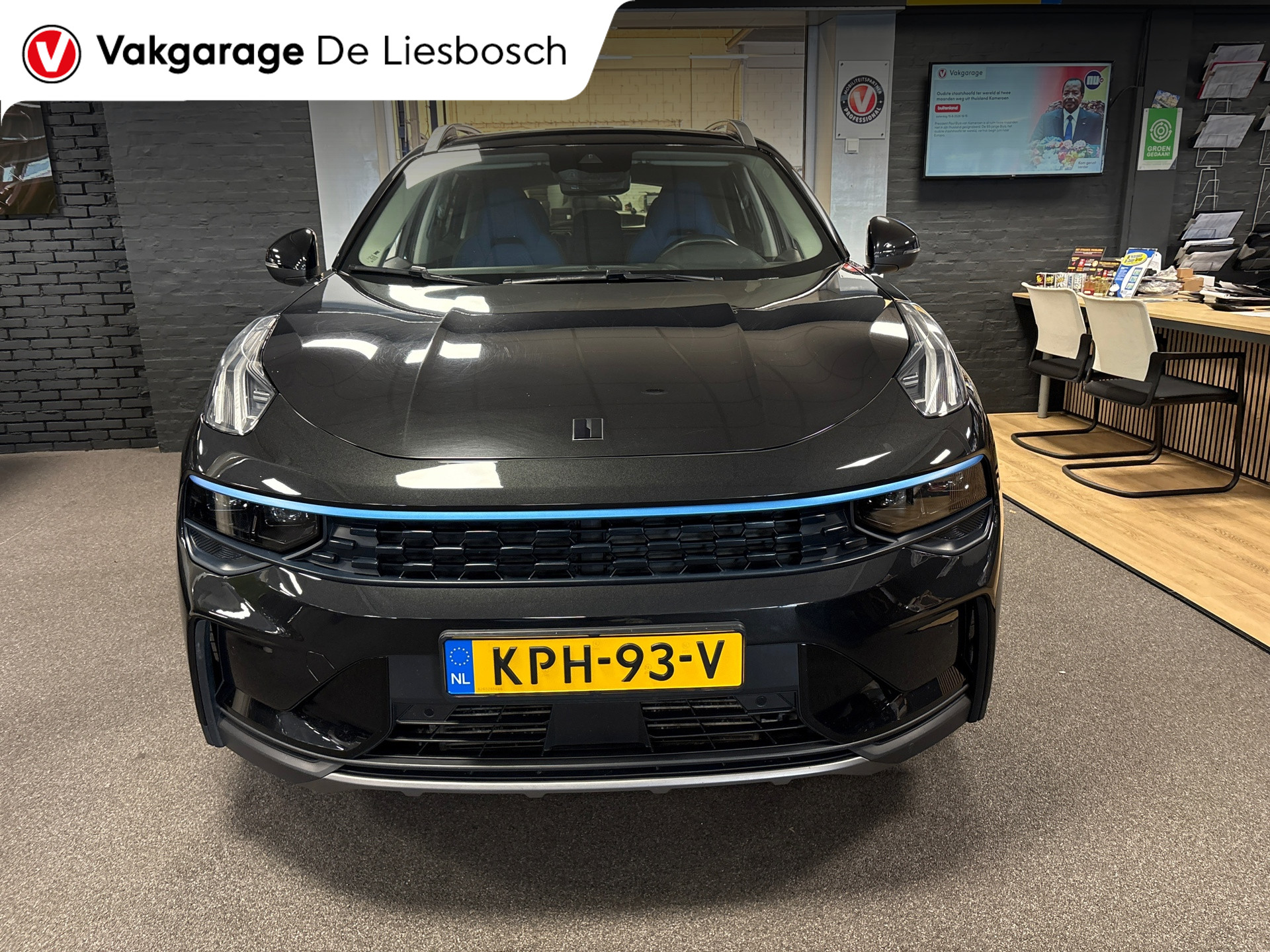 Foto van Lynk&co LYNK & Co 01