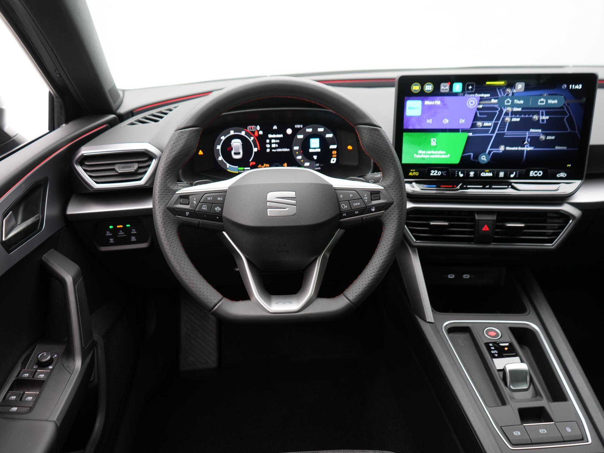 Foto van Seat Seat Leon SP E-hybrid150