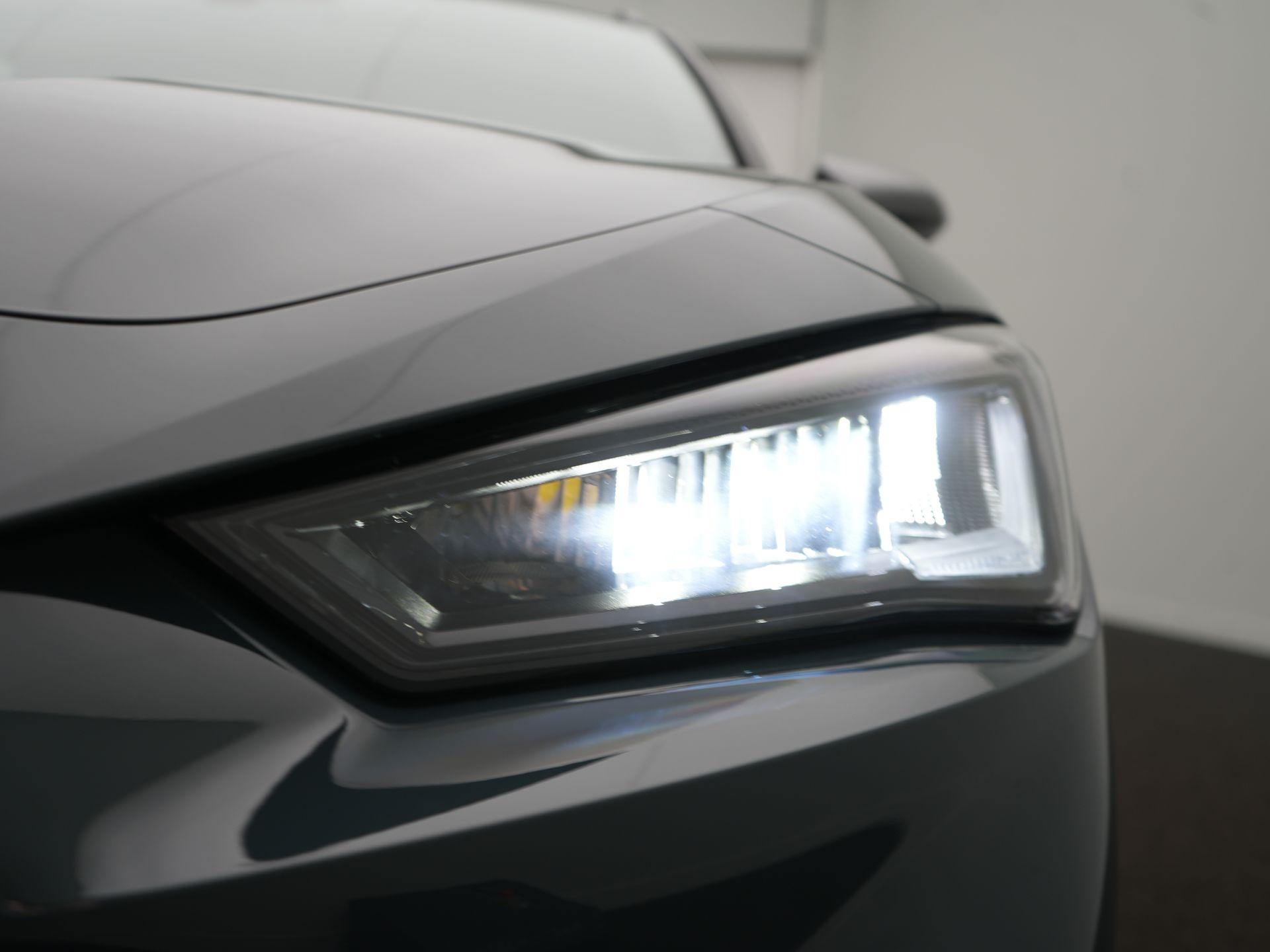 Foto van Seat Seat Leon SP E-hybrid150