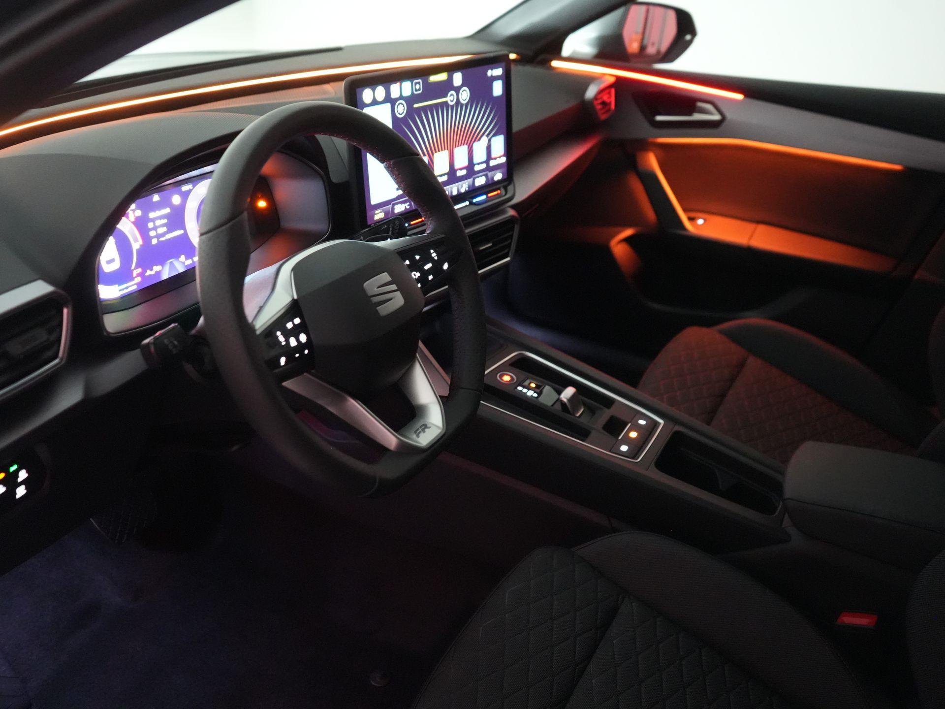 Foto van Seat Seat Leon SP E-hybrid150