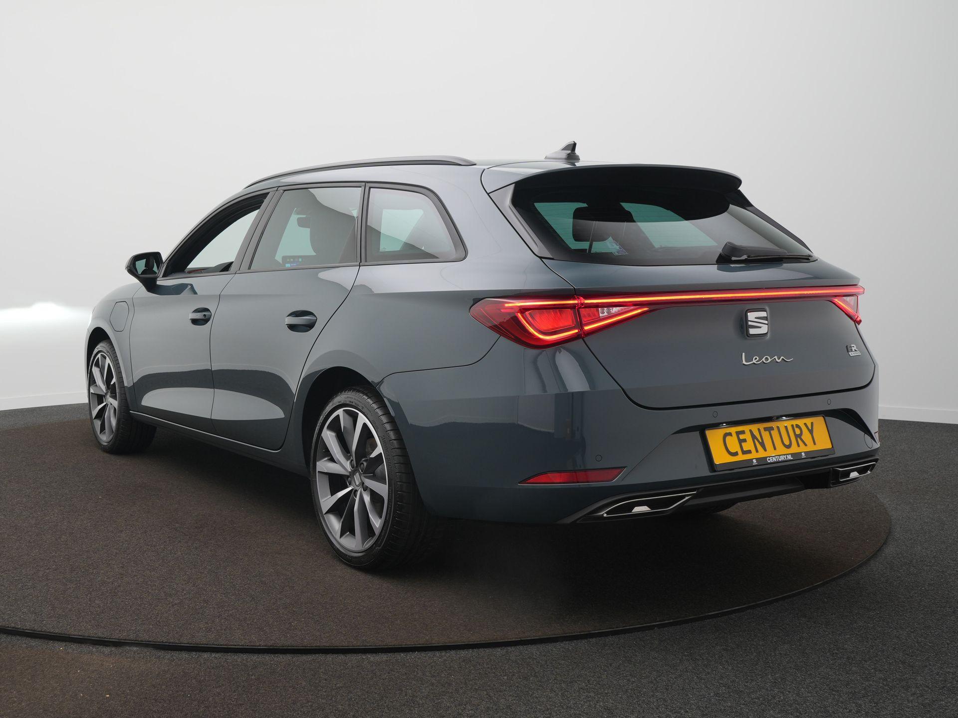 Foto van Seat Seat Leon SP E-hybrid150