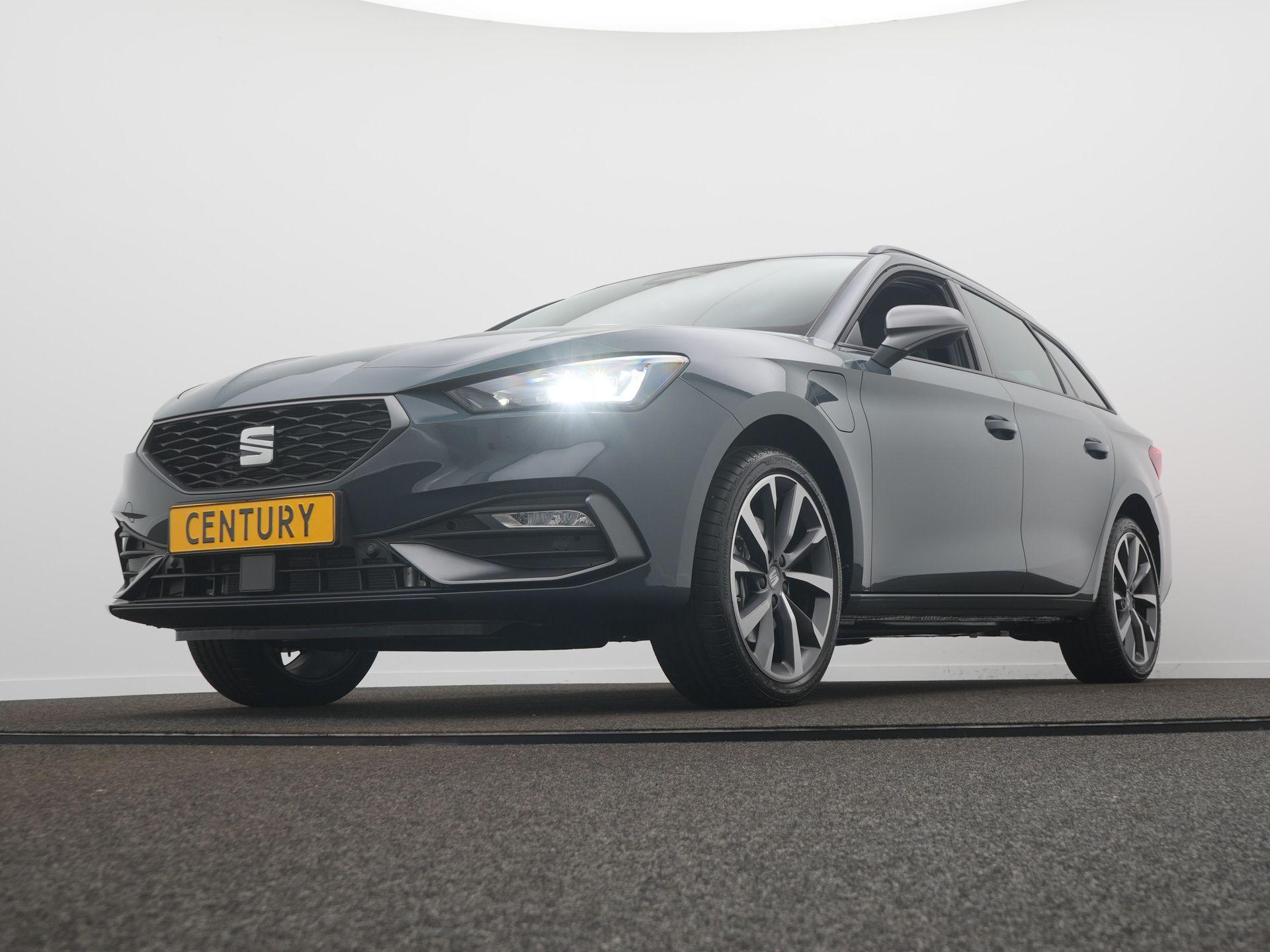 Foto van Seat Seat Leon SP E-hybrid150