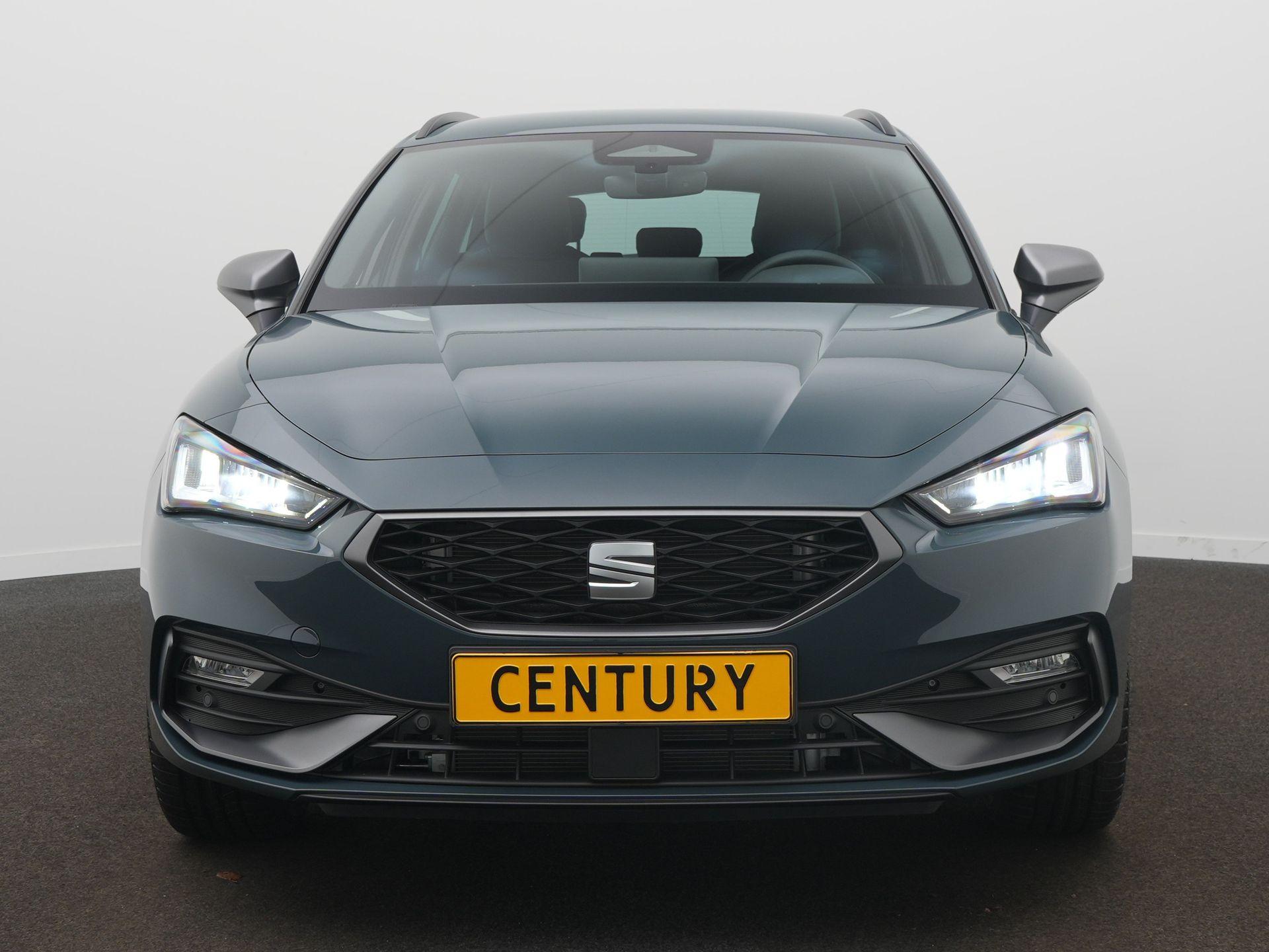 Foto van Seat Seat Leon SP E-hybrid150
