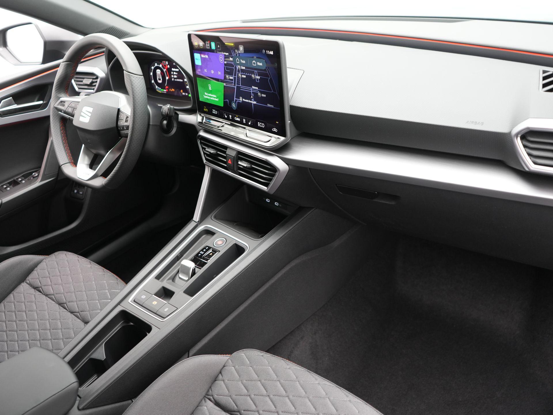 Foto van Seat Seat Leon SP E-hybrid150