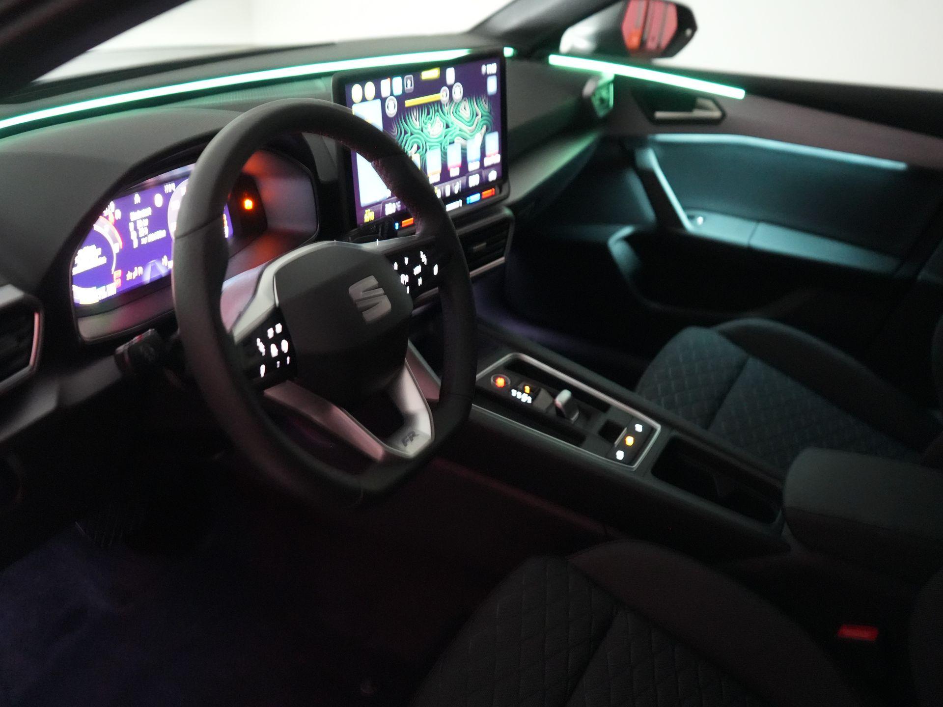 Foto van Seat Seat Leon SP E-hybrid150