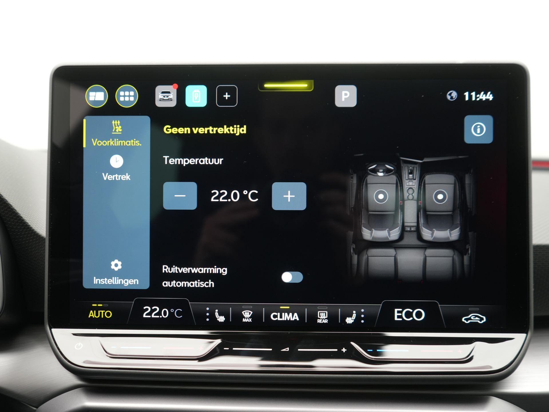 Foto van Seat Seat Leon SP E-hybrid150