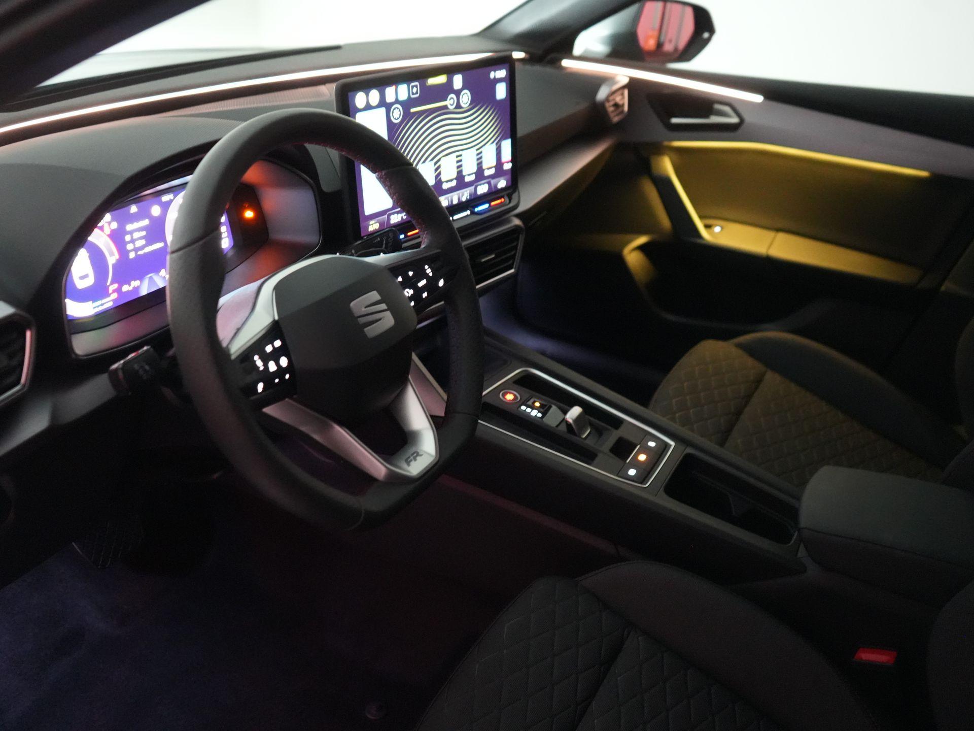 Foto van Seat Seat Leon SP E-hybrid150