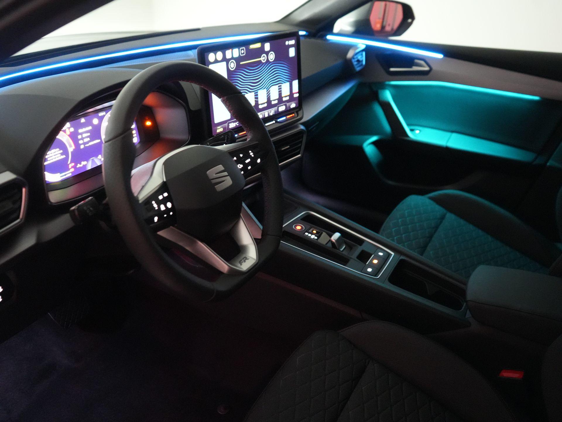 Foto van Seat Seat Leon SP E-hybrid150