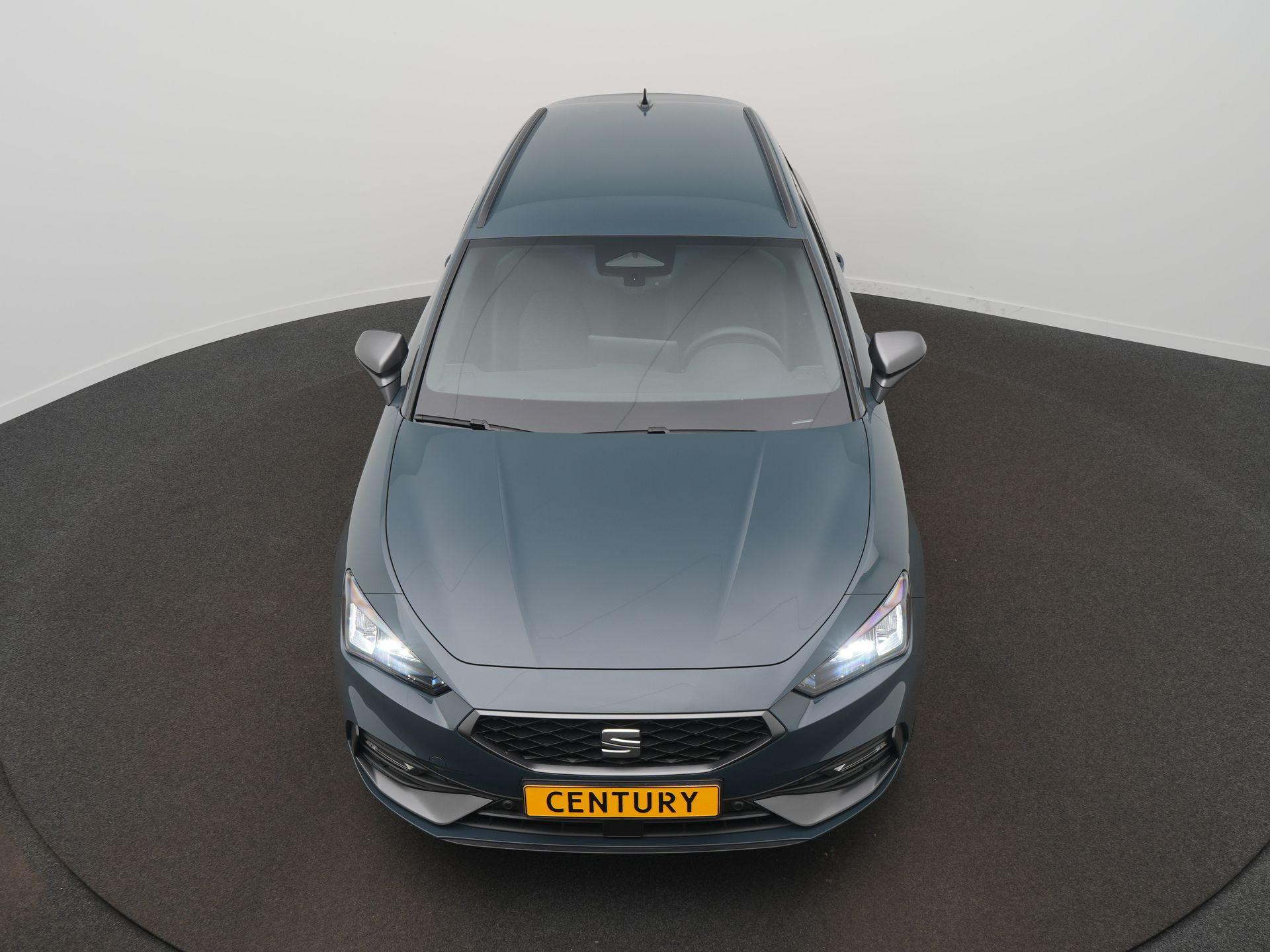 Foto van Seat Seat Leon SP E-hybrid150
