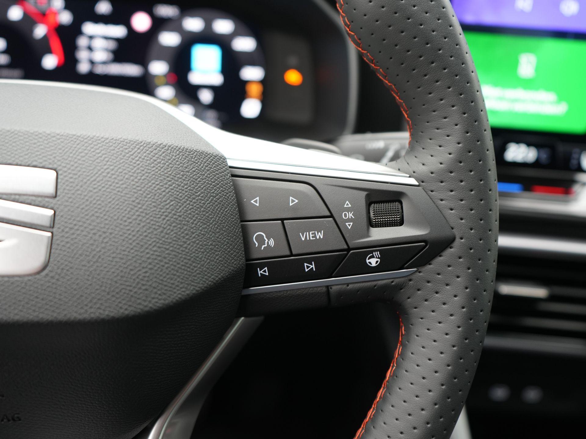 Foto van Seat Seat Leon SP E-hybrid150