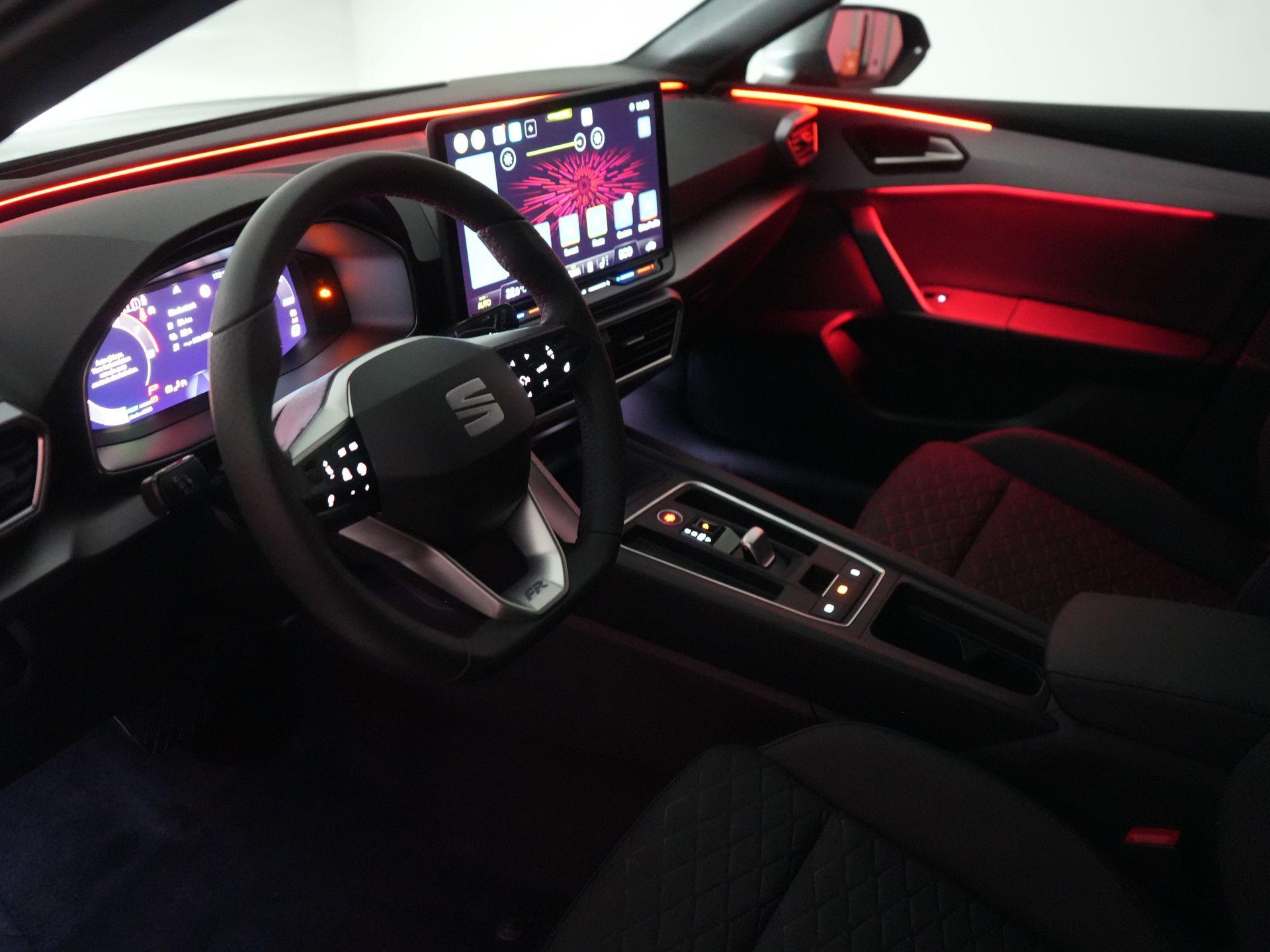 Foto van Seat Seat Leon SP E-hybrid150