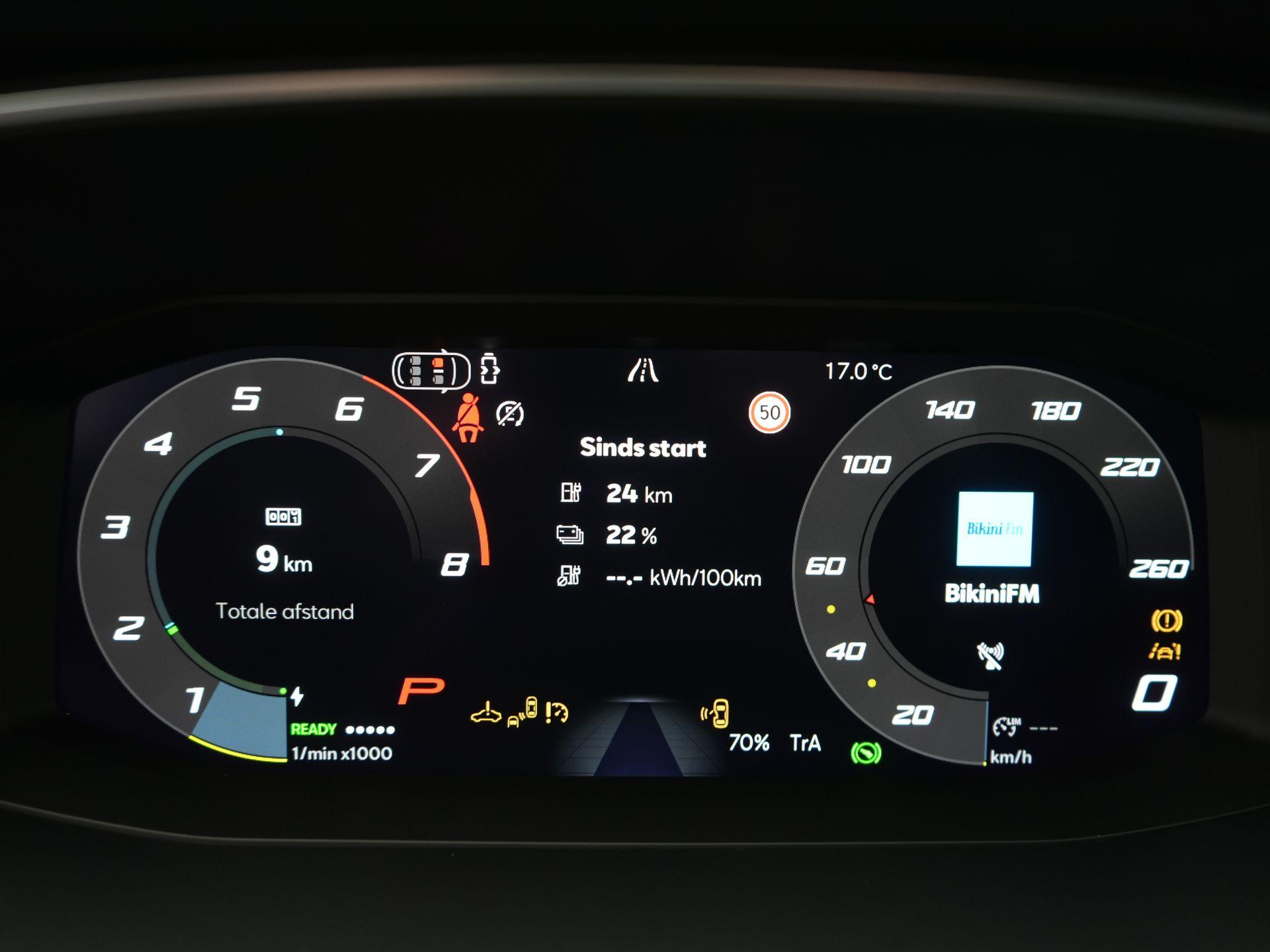 Foto van Seat Seat Leon SP E-hybrid150