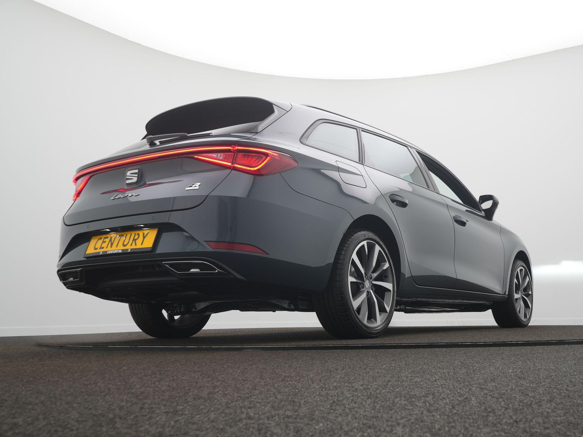 Foto van Seat Seat Leon SP E-hybrid150