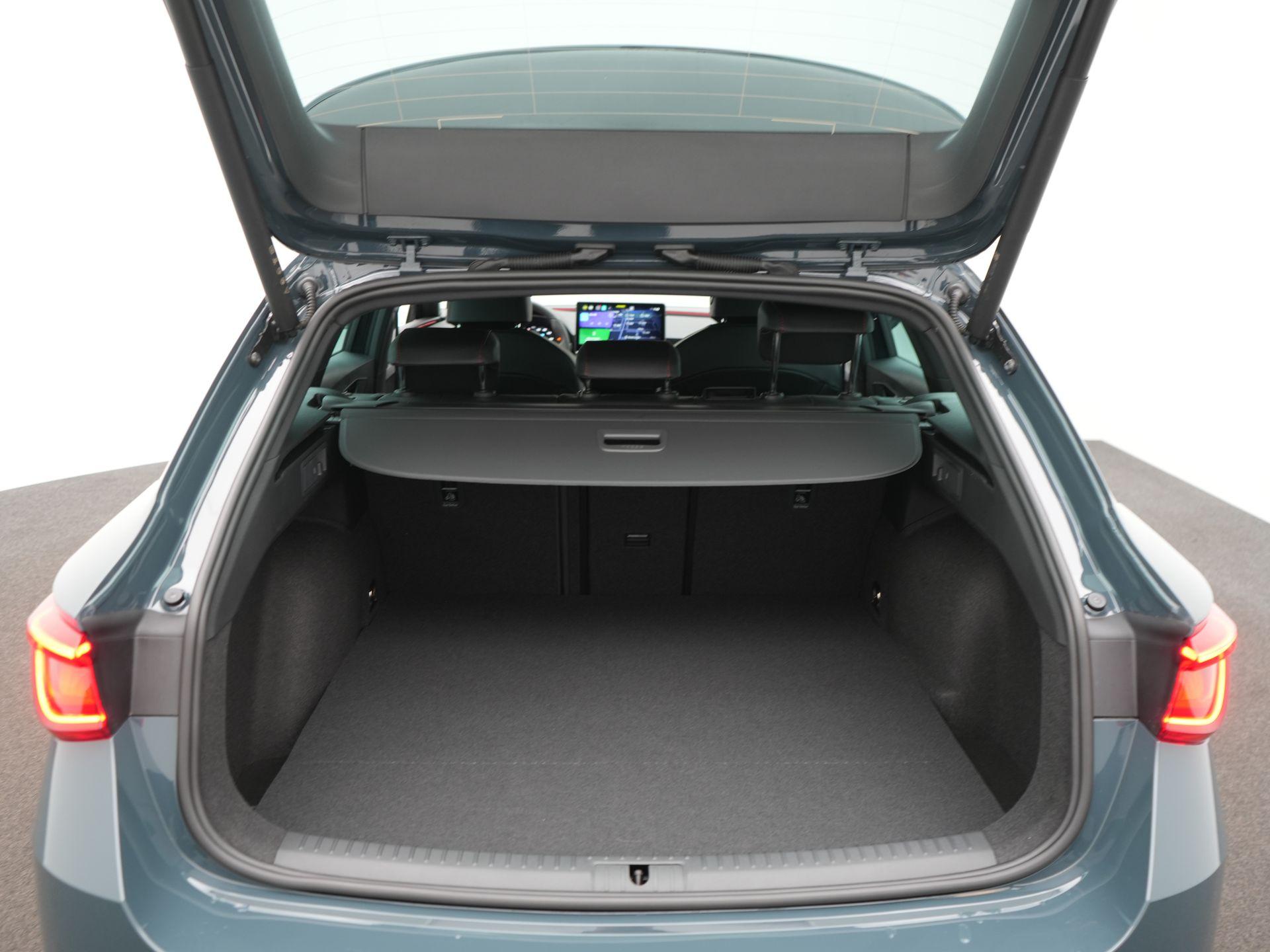 Foto van Seat Seat Leon SP E-hybrid150