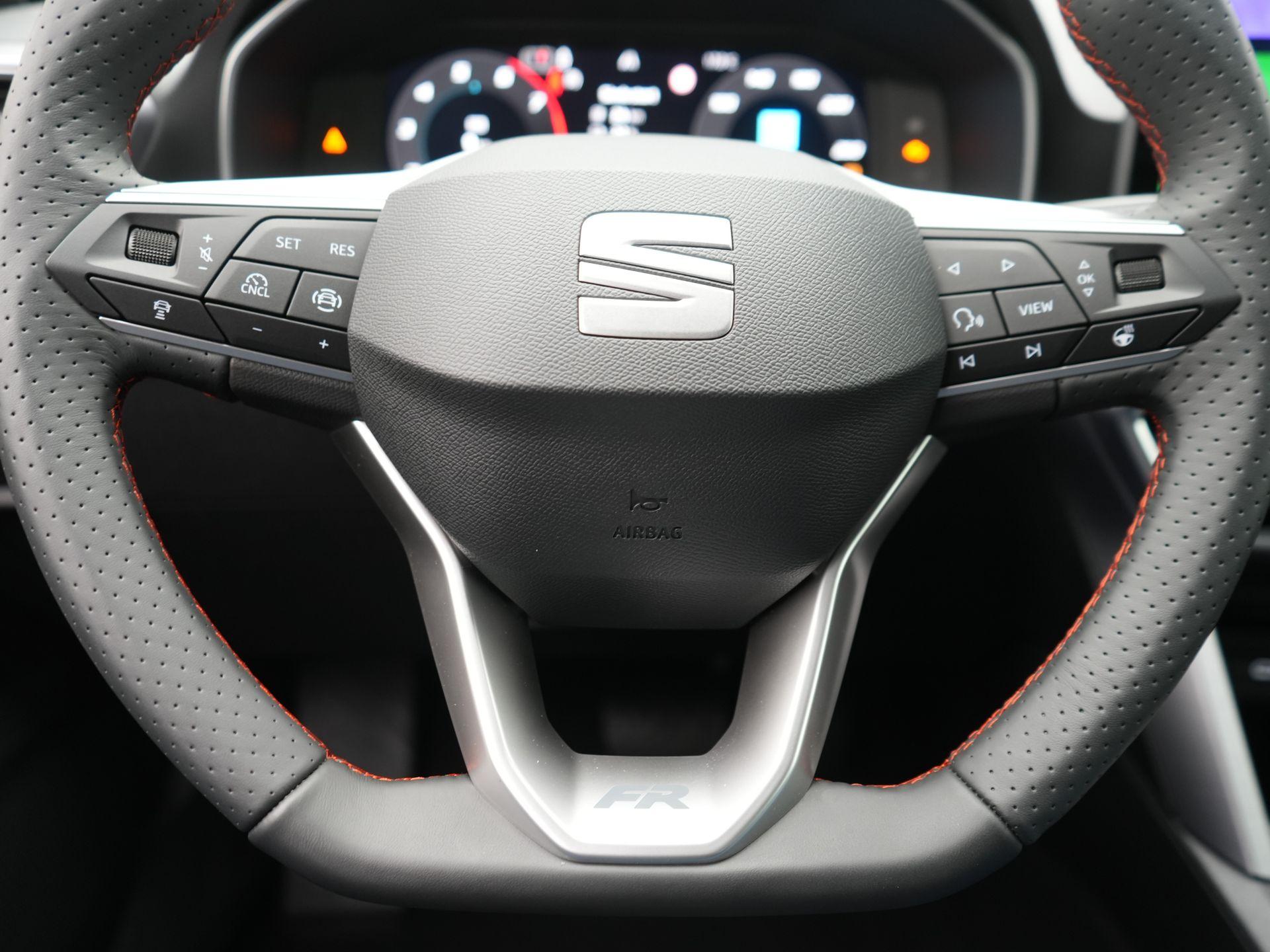Foto van Seat Seat Leon SP E-hybrid150