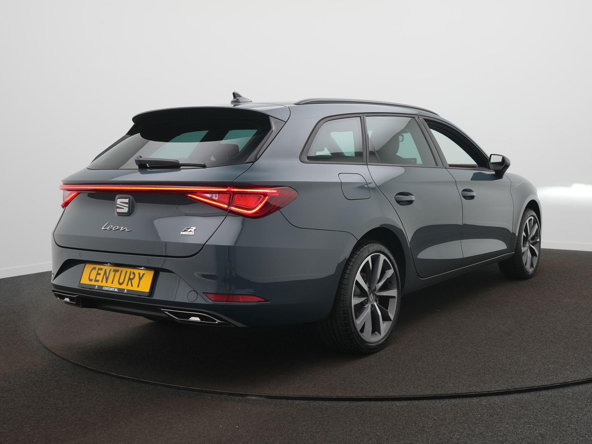 Foto van Seat Seat Leon SP E-hybrid150