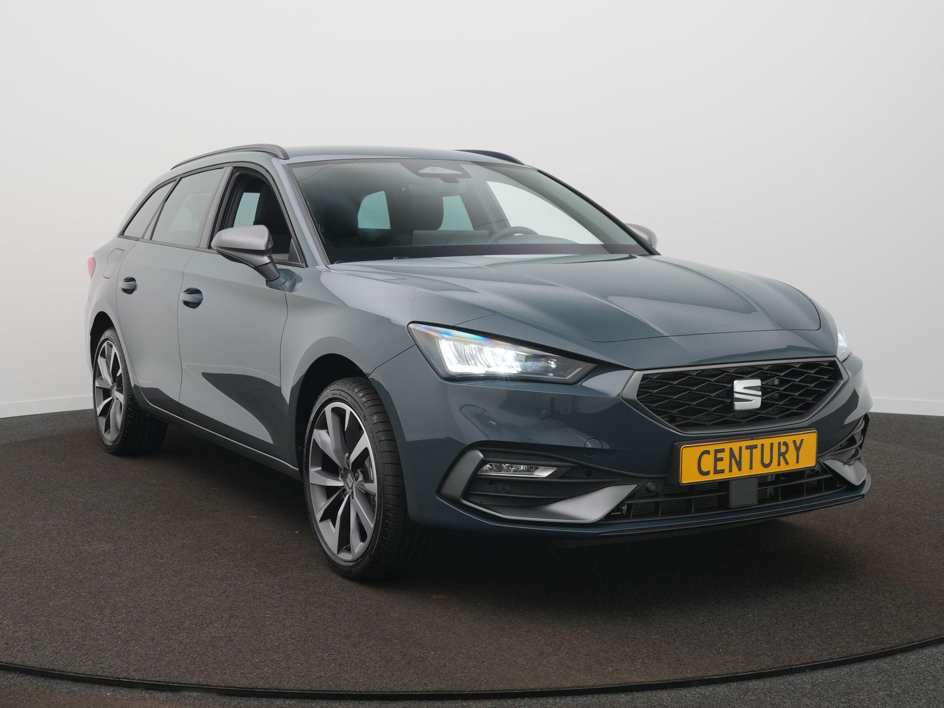 Foto van Seat Seat Leon SP E-hybrid150