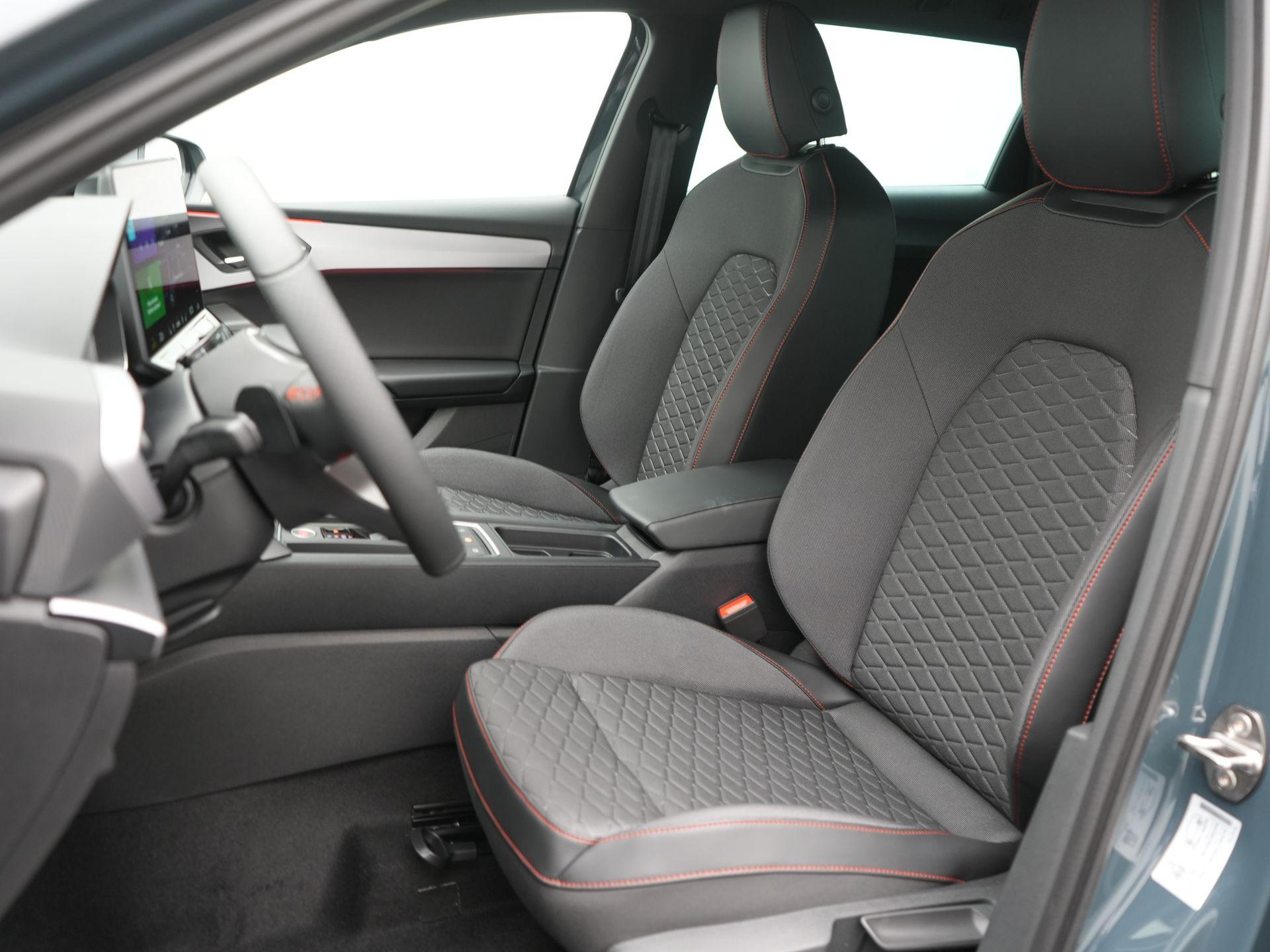 Foto van Seat Seat Leon SP E-hybrid150