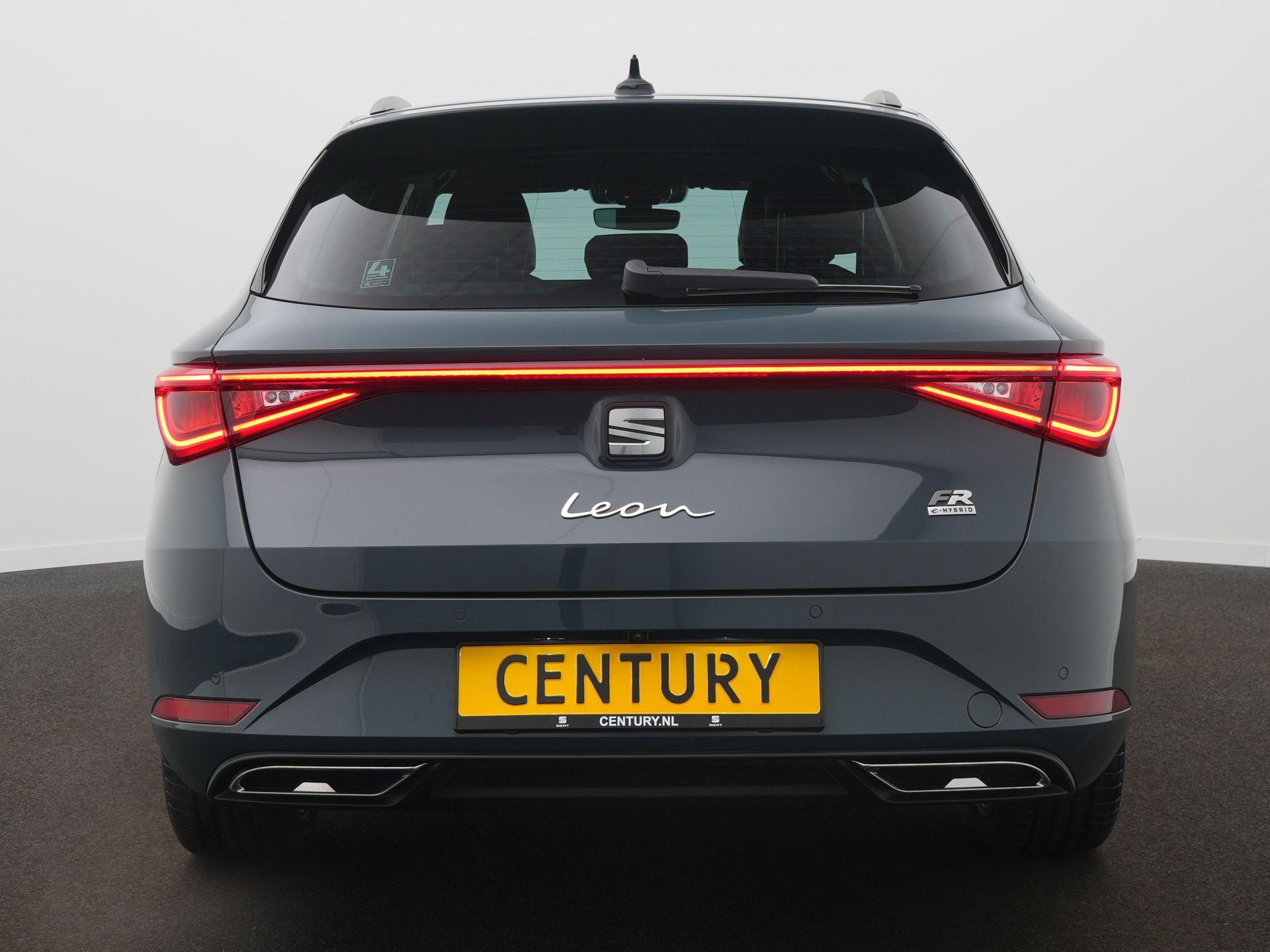Foto van Seat Seat Leon SP E-hybrid150