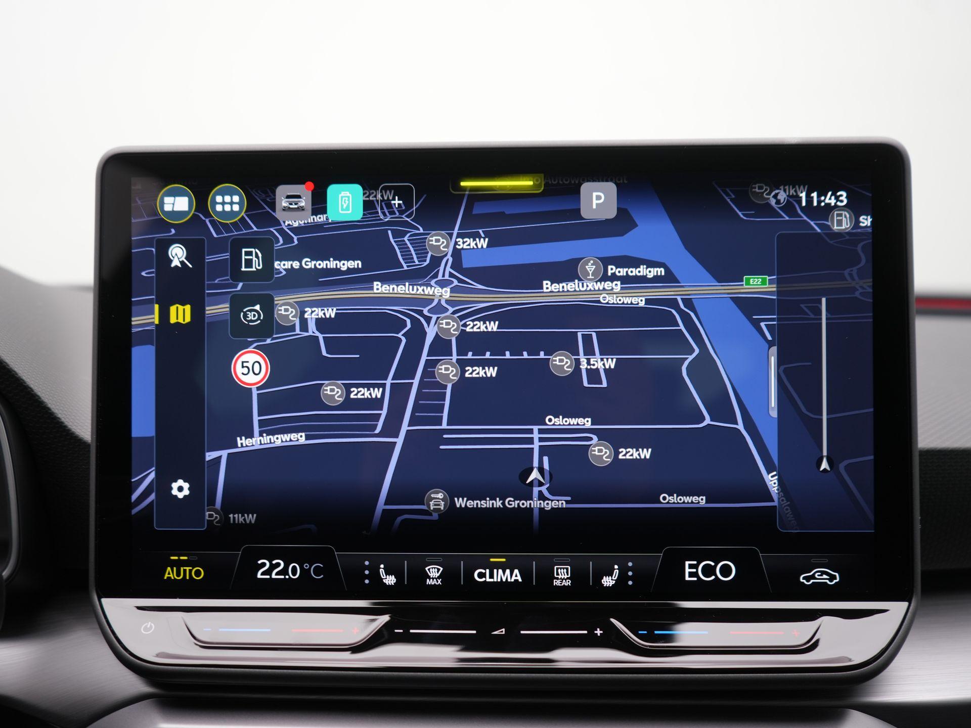 Foto van Seat Seat Leon SP E-hybrid150