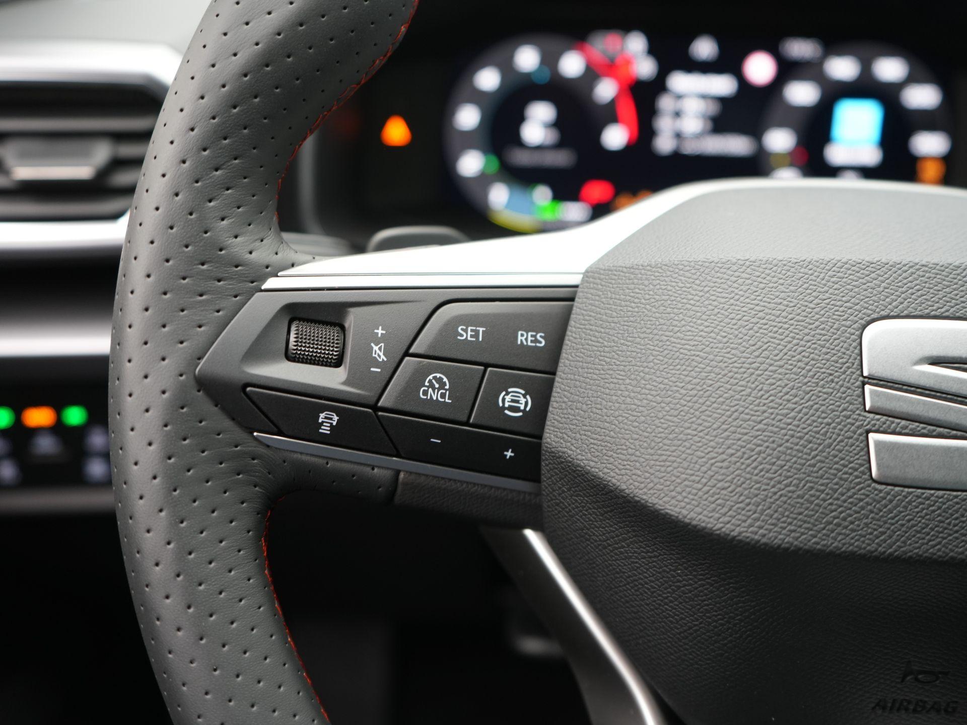 Foto van Seat Seat Leon SP E-hybrid150