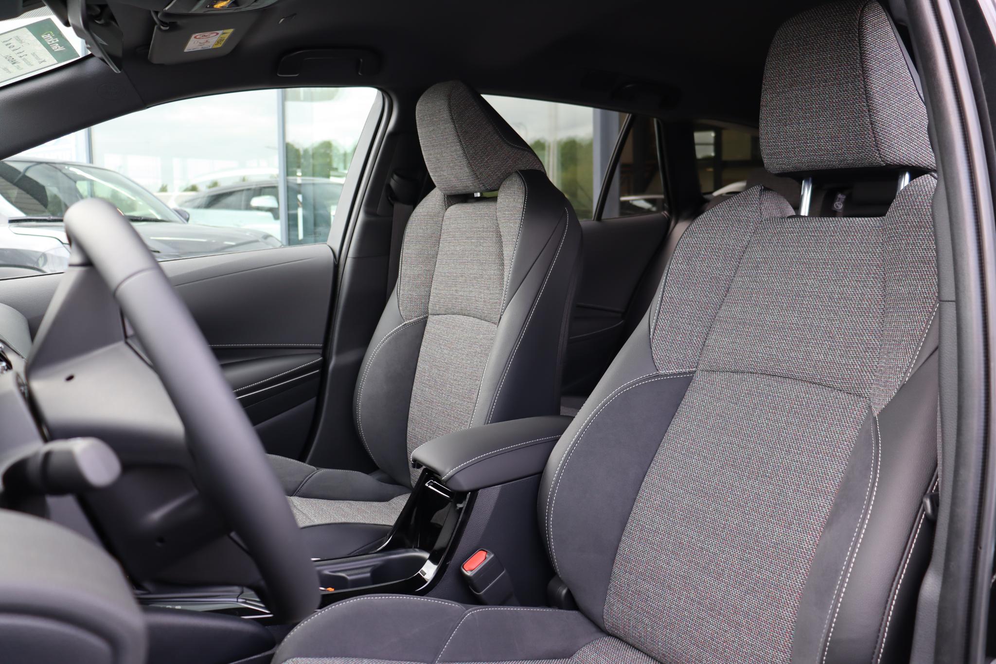 Foto van Toyota Toyota Corolla