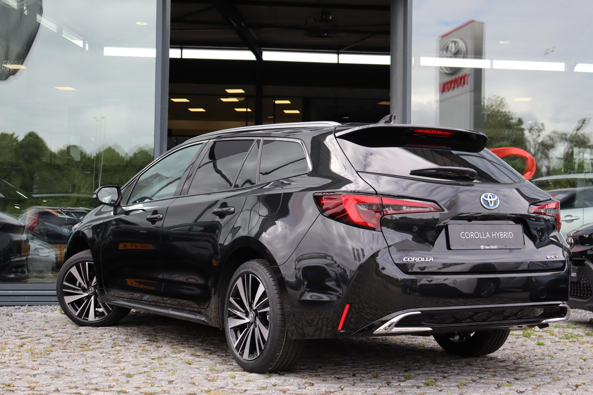 Foto van Toyota Toyota Corolla