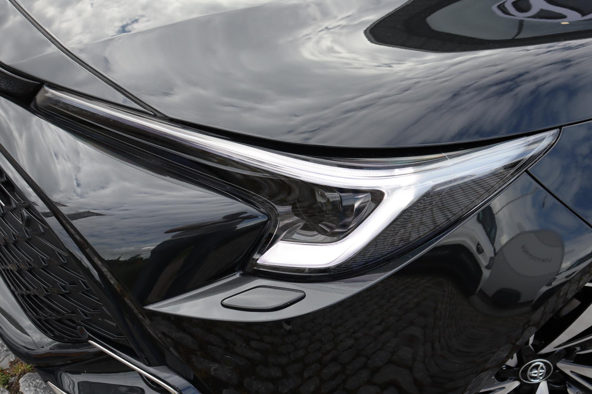 Foto van Toyota Toyota Corolla