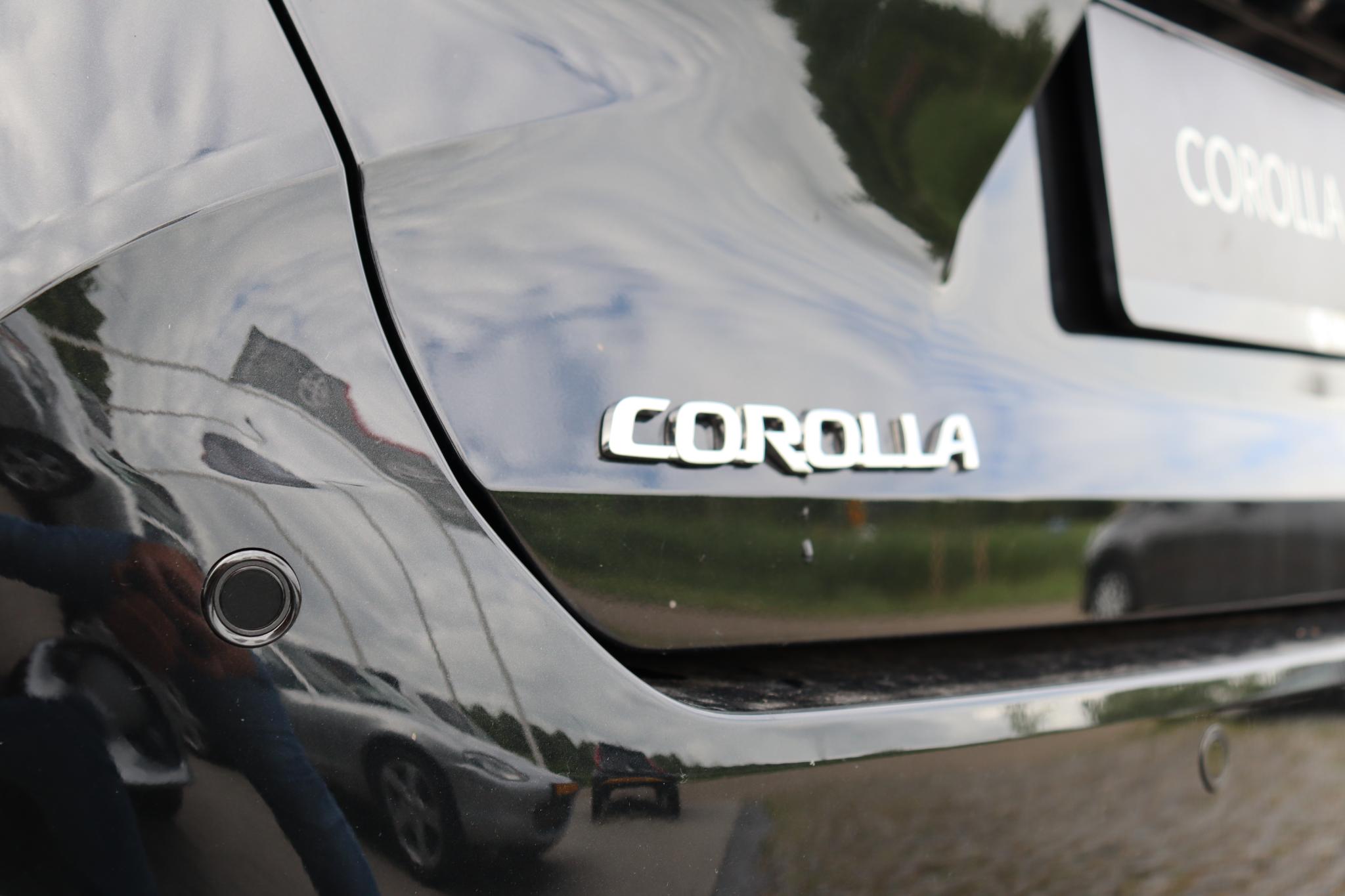 Foto van Toyota Toyota Corolla