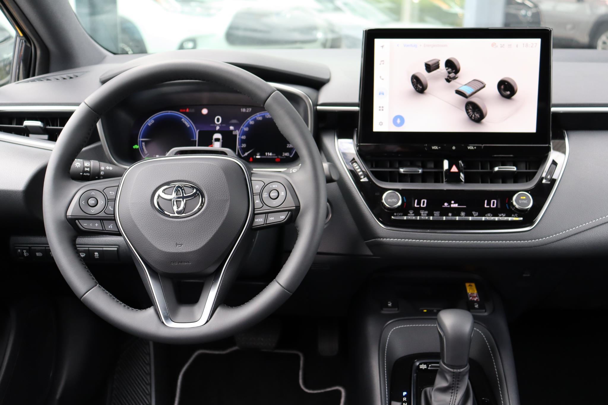 Foto van Toyota Toyota Corolla