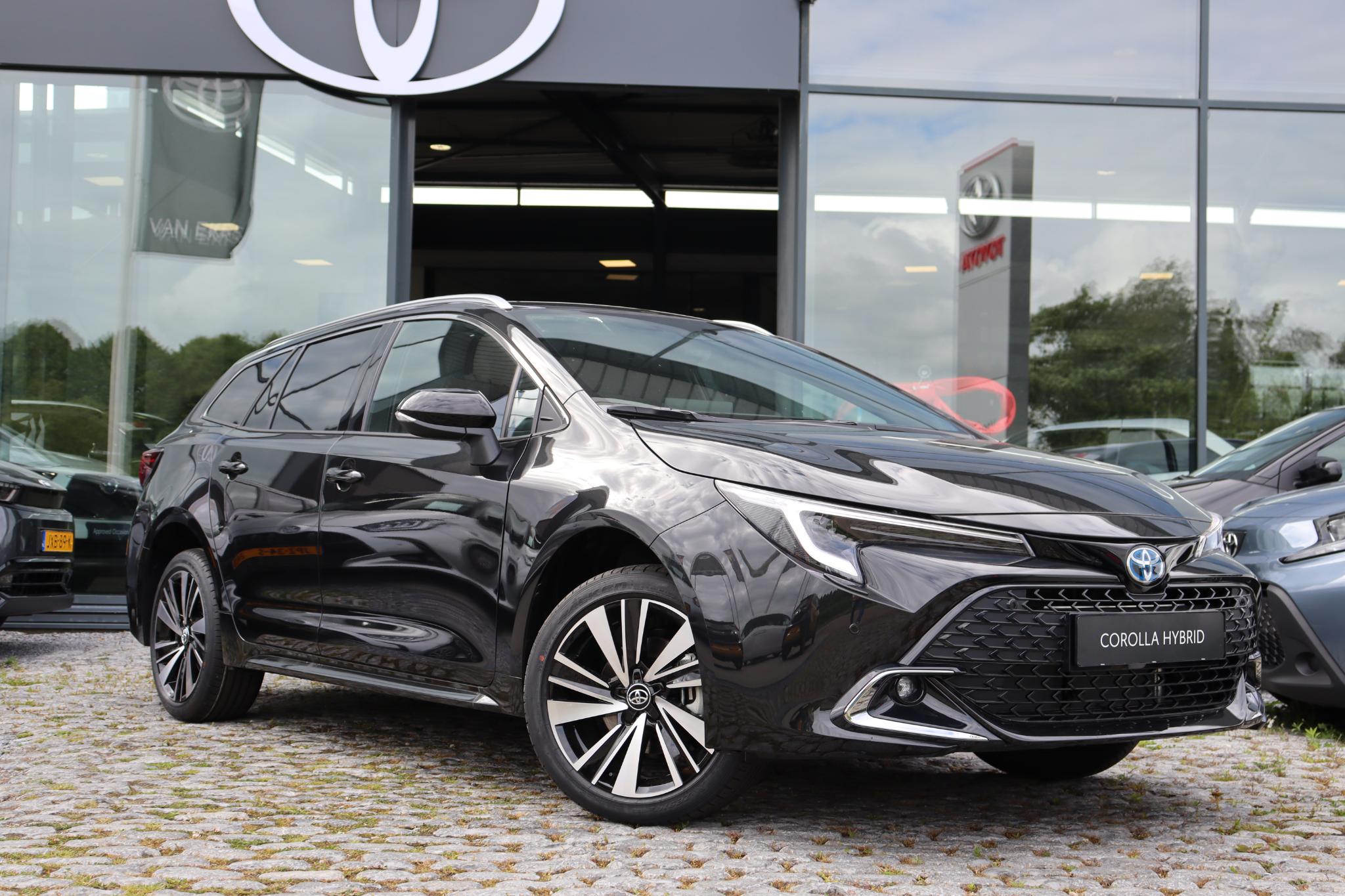 Foto van Toyota Toyota Corolla