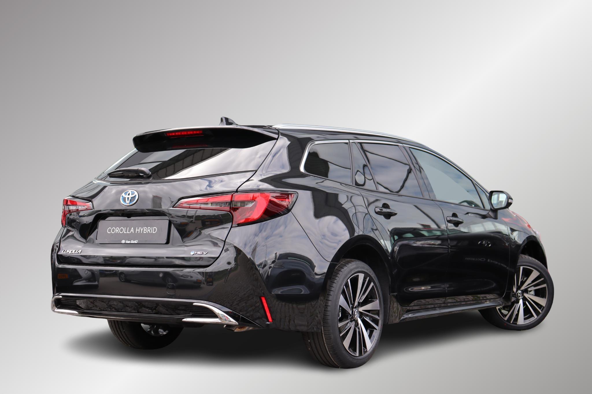 Foto van Toyota Toyota Corolla