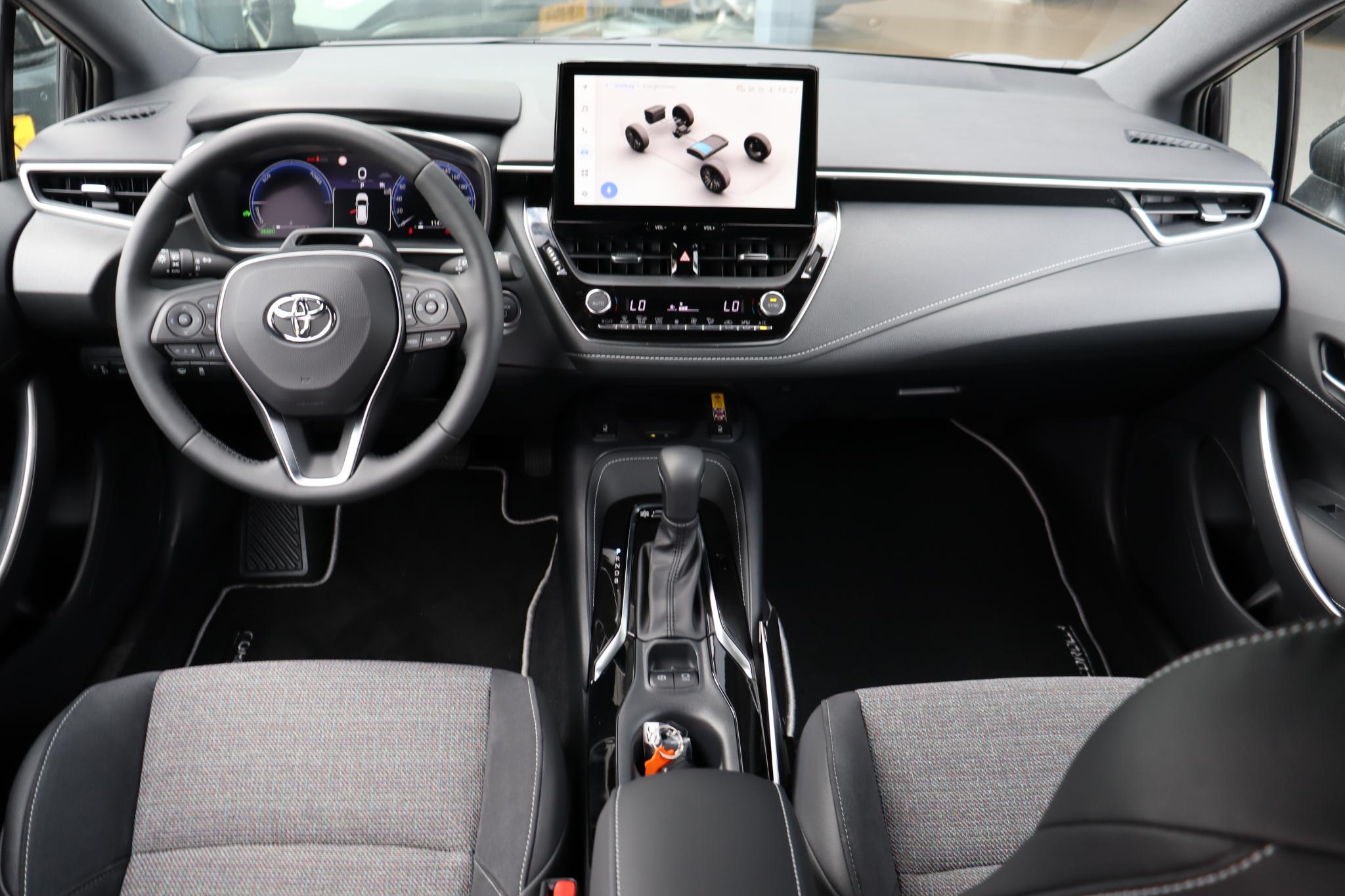 Foto van Toyota Toyota Corolla