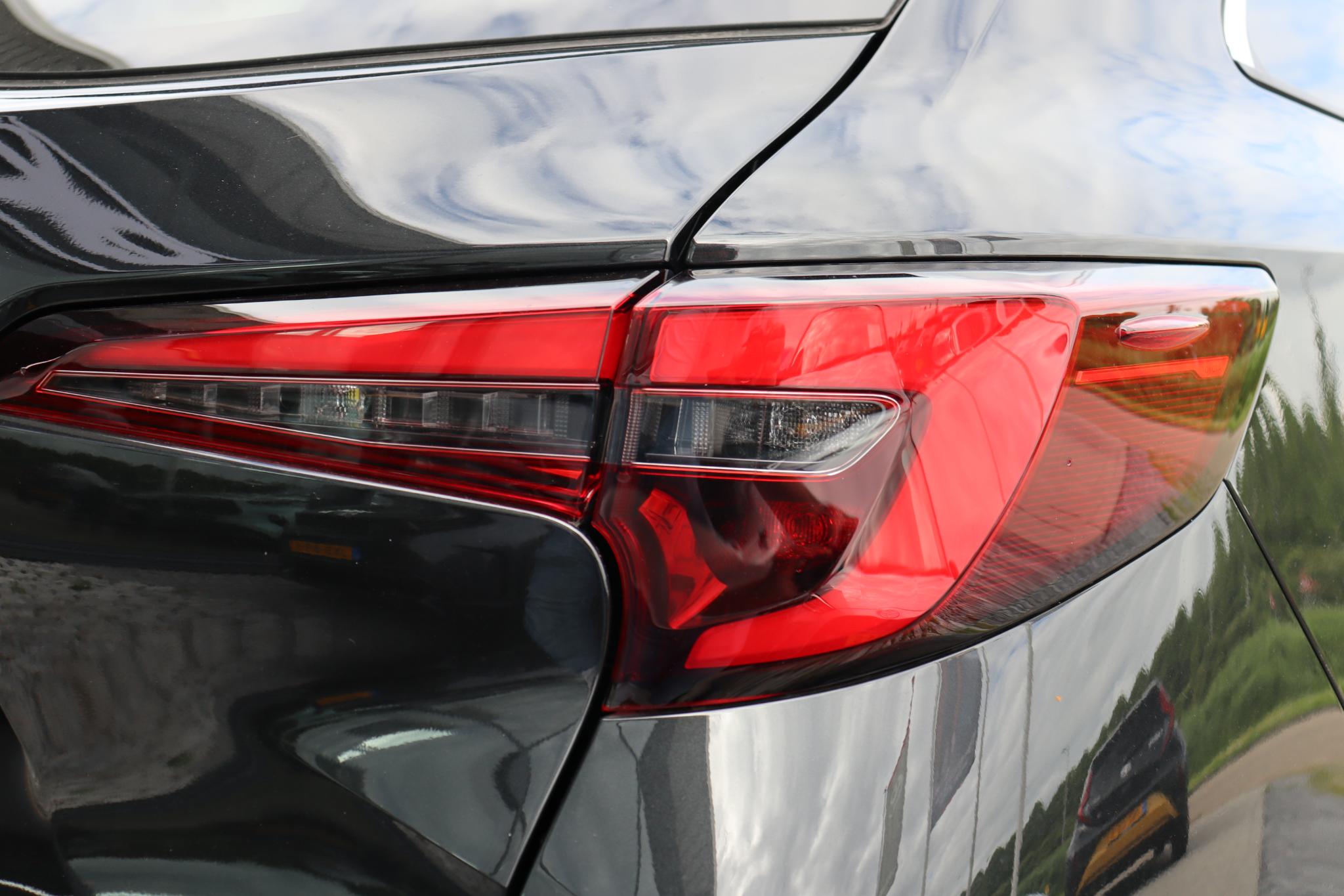 Foto van Toyota Toyota Corolla