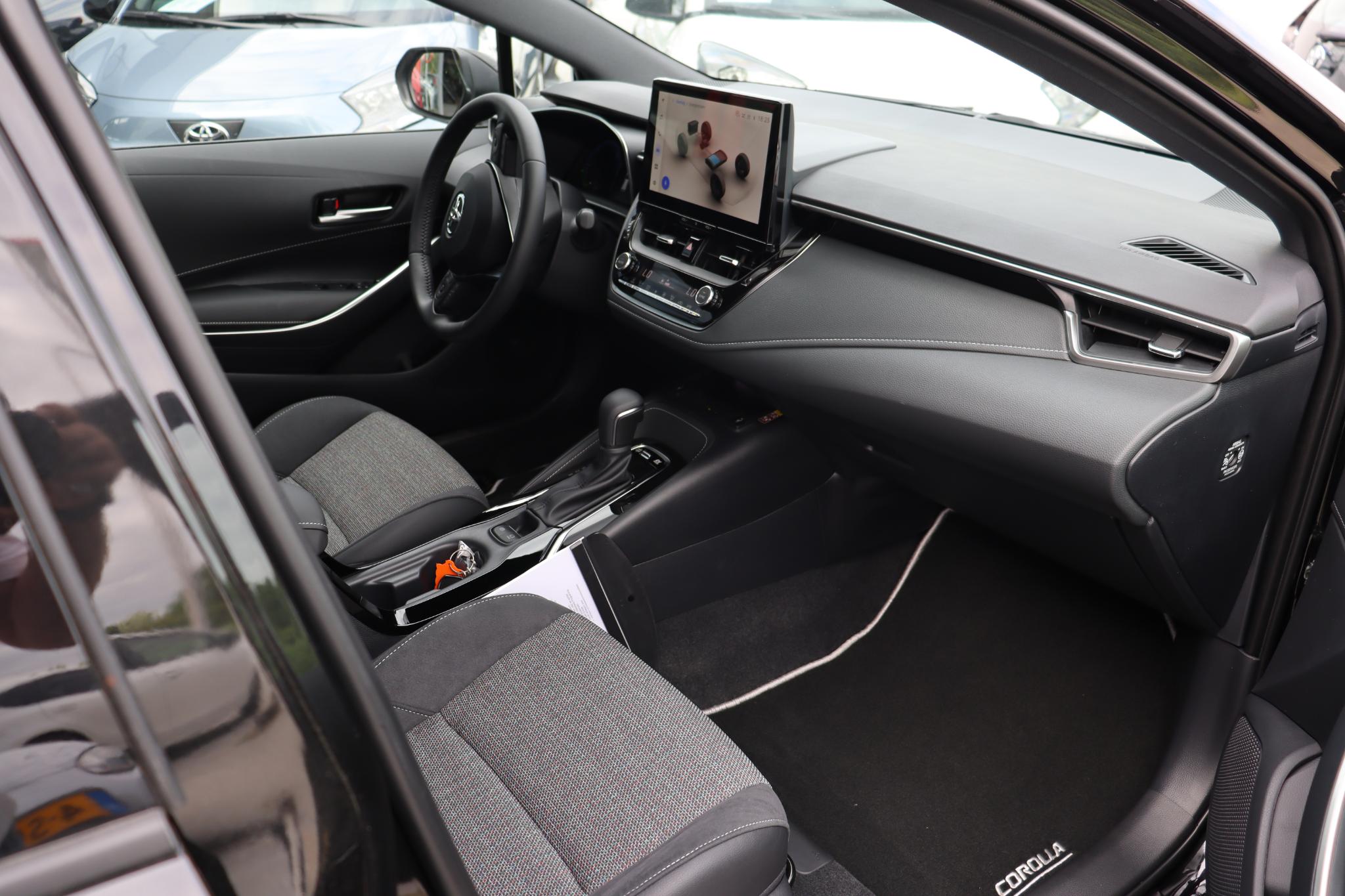 Foto van Toyota Toyota Corolla