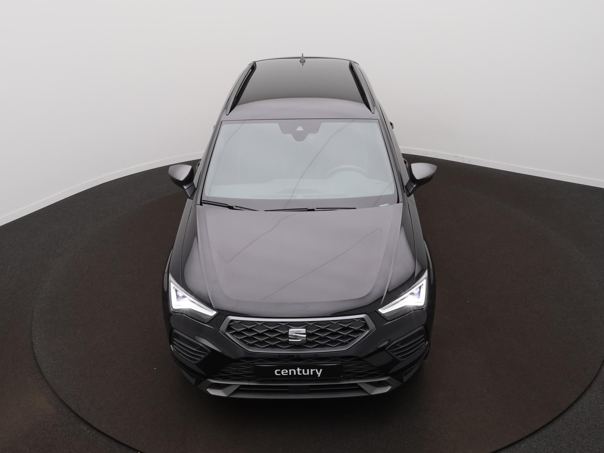 Foto van Seat Seat Ateca