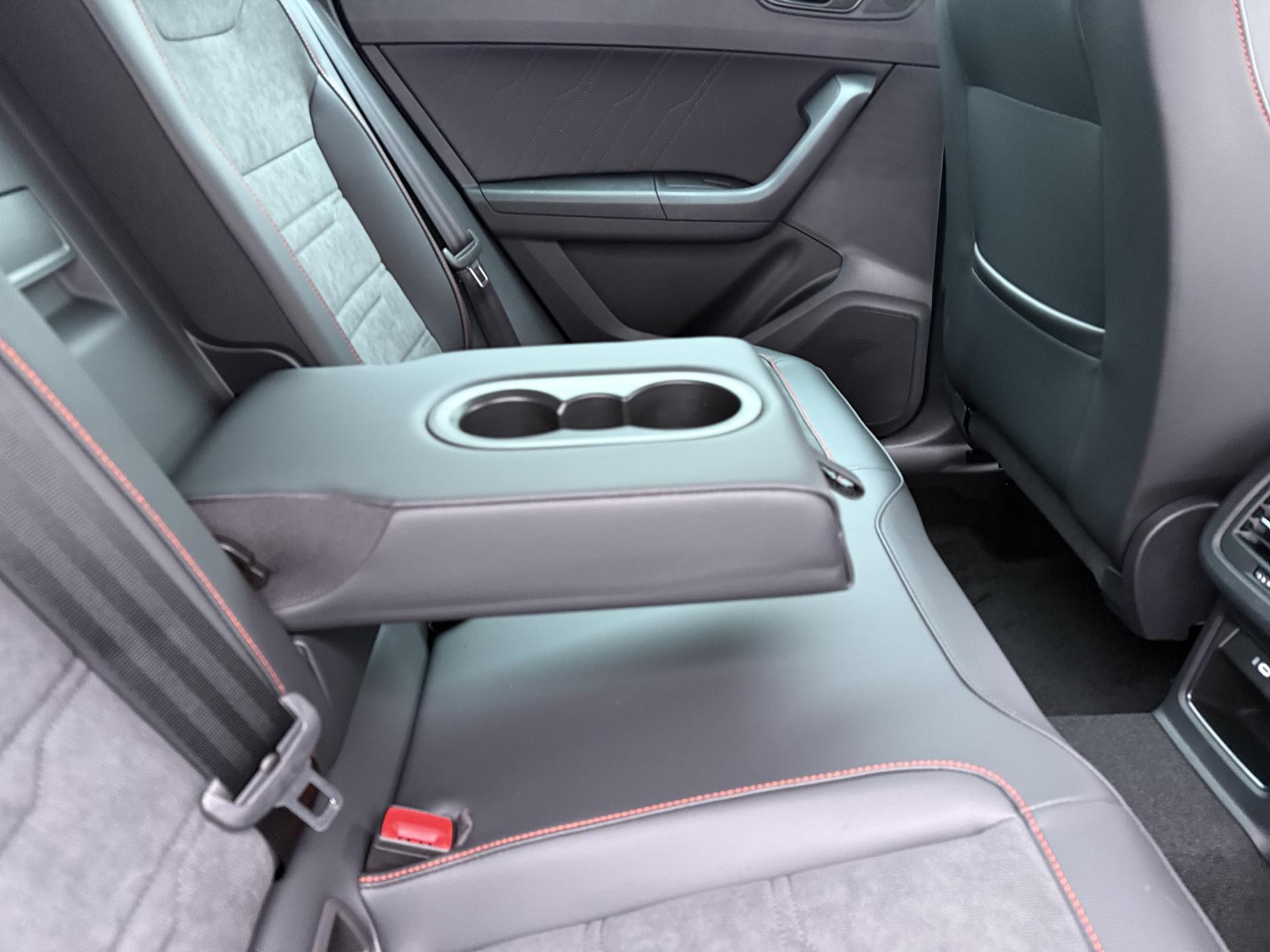 Foto van Seat Seat Ateca