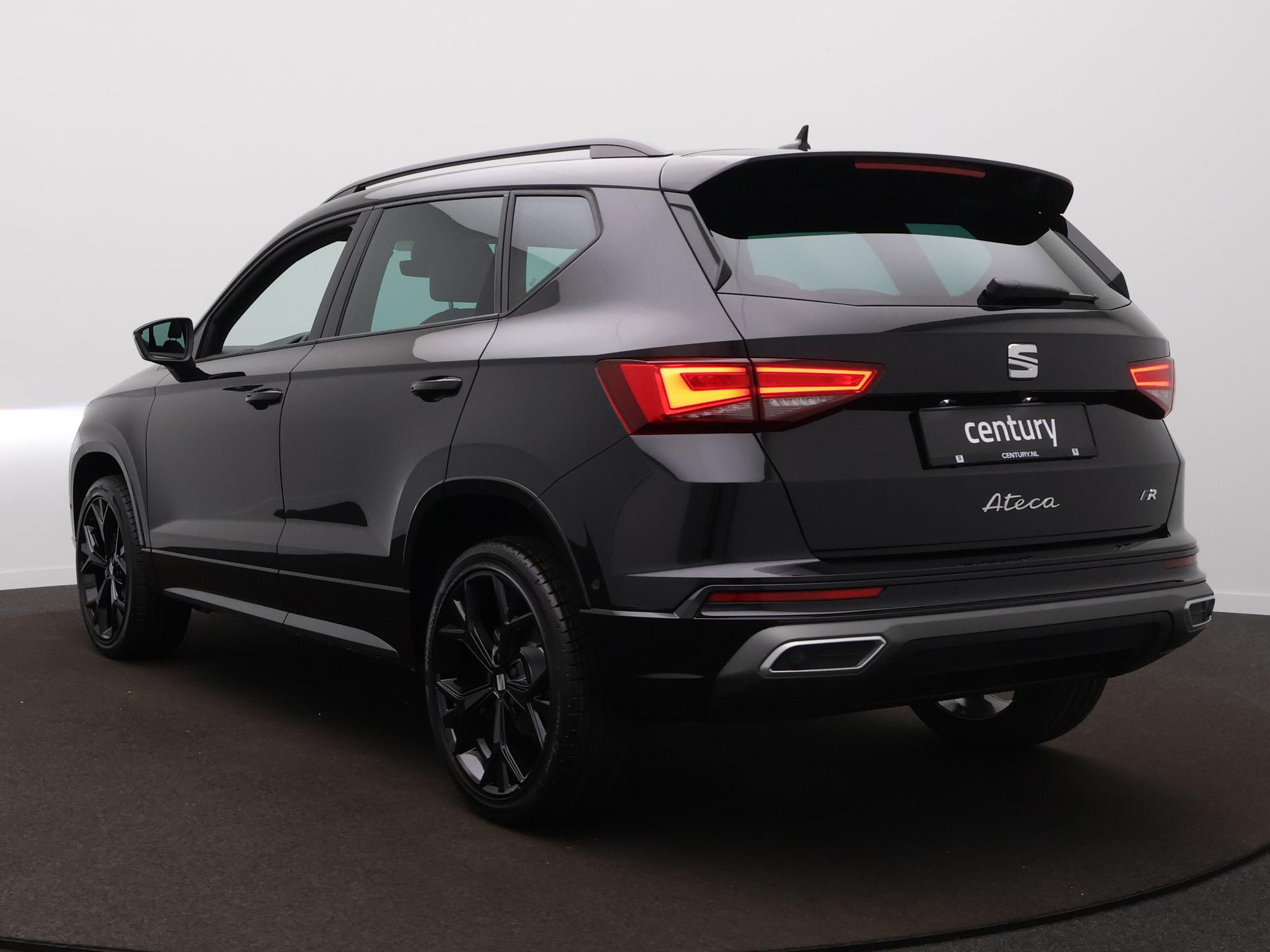 Foto van Seat Seat Ateca