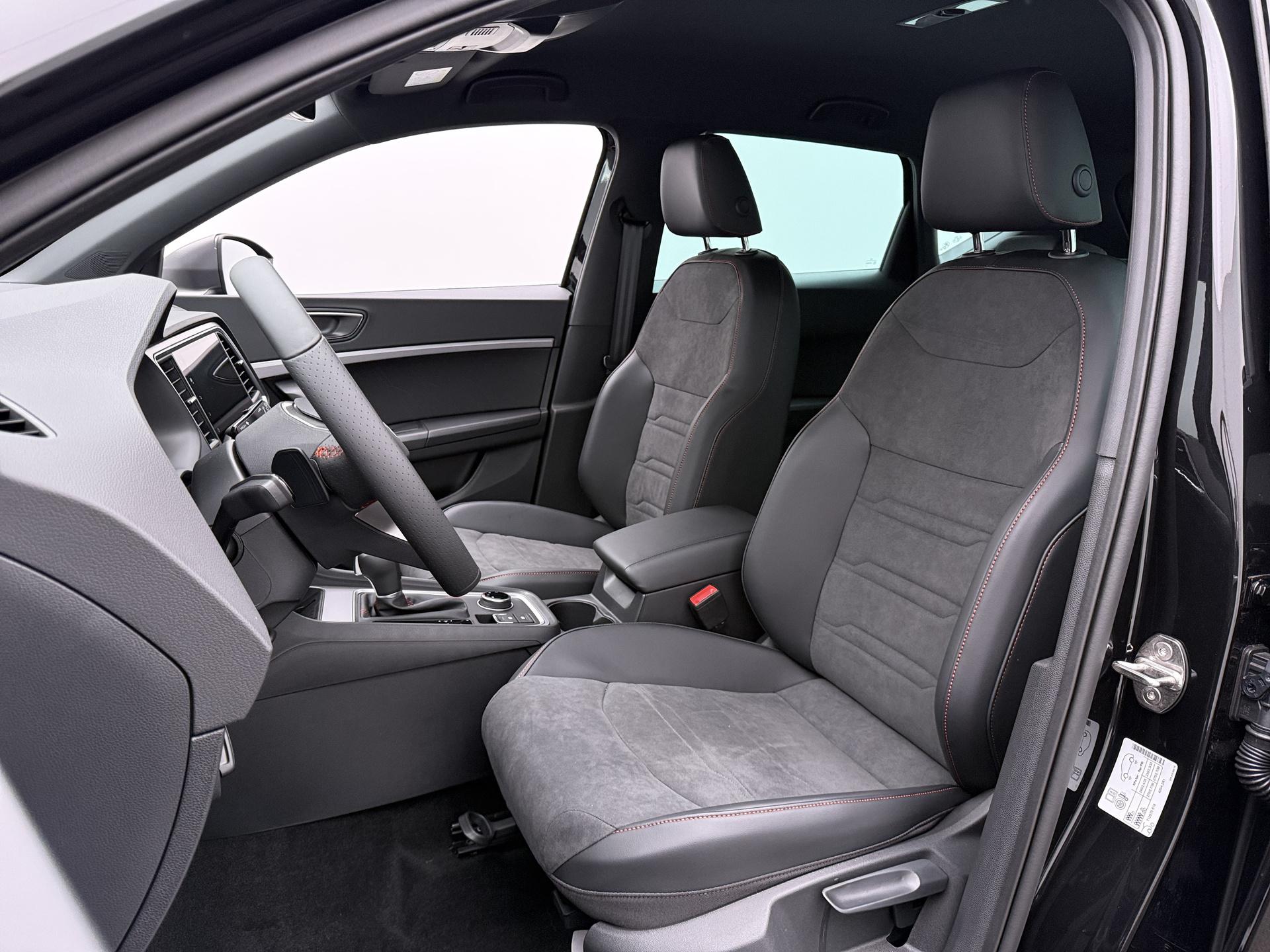 Foto van Seat Seat Ateca